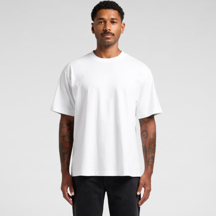 AS Colour 5030 T-Shirt – Modellfoto