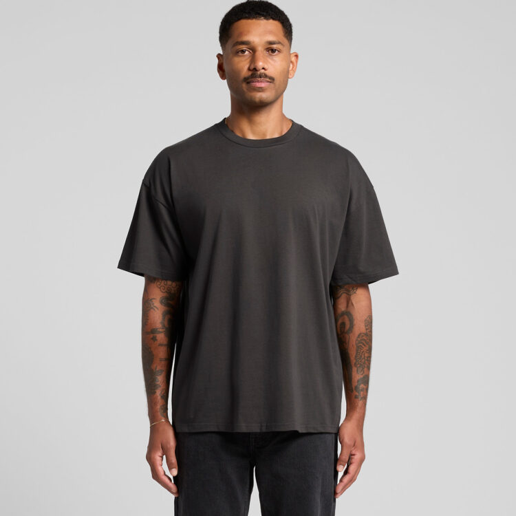 AS Colour 5069 T-Shirt – Modellfoto
