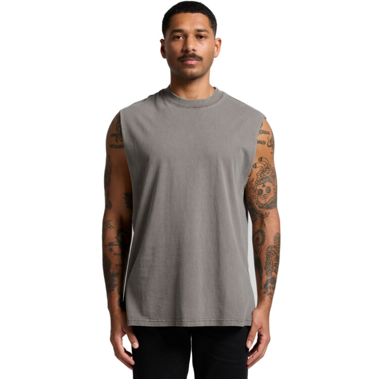 AS Colour 5084 Tanktop – Modellfoto