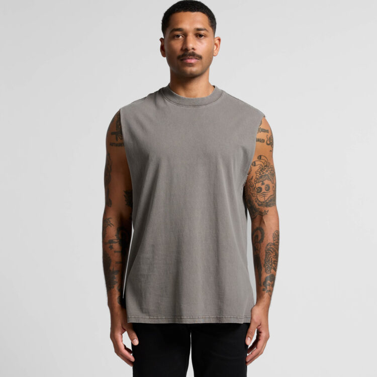 AS Colour 5084 Tanktop – Modellfoto