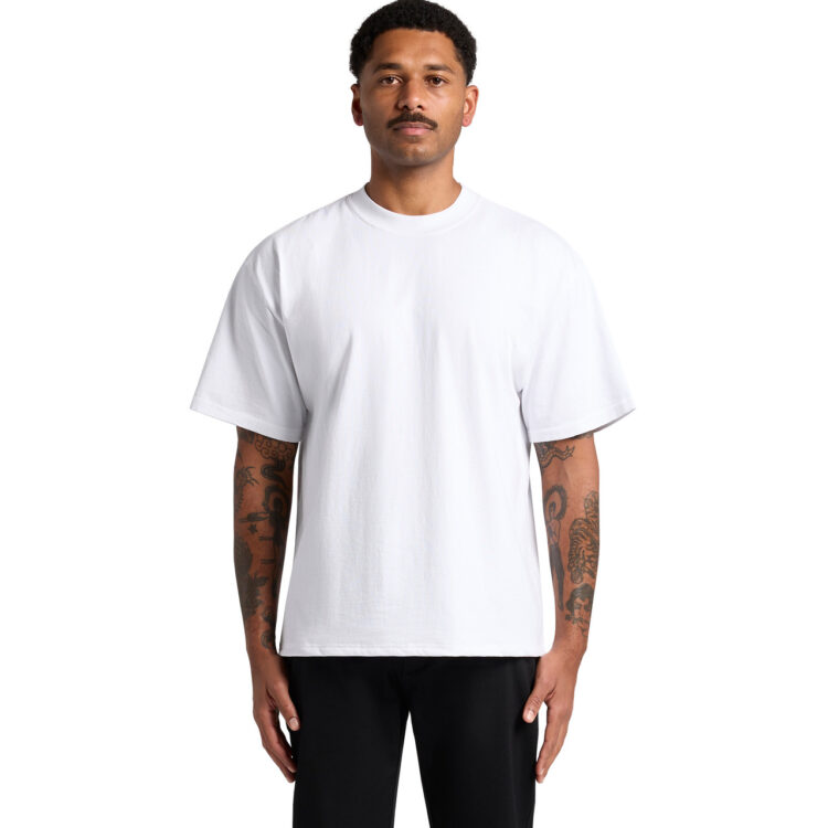 AS Colour 5086 T-Shirt – Modellfoto