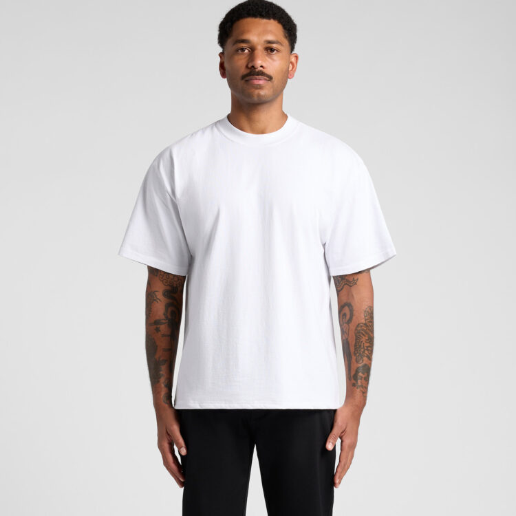 AS Colour 5086 T-Shirt – Modellfoto