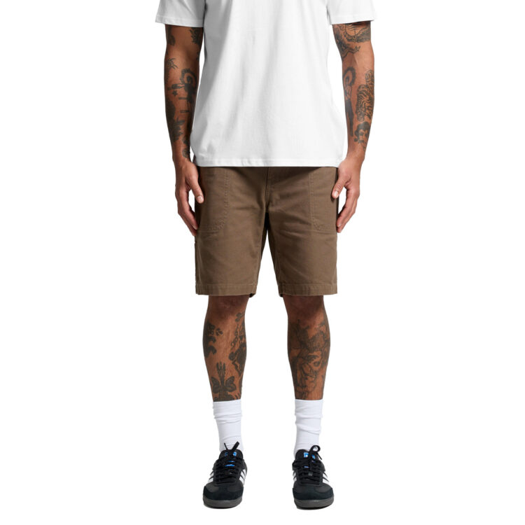 AS Colour 5983 Shorts – Modellfoto
