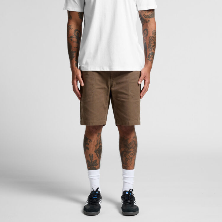 AS Colour 5983 Shorts – Modellfoto