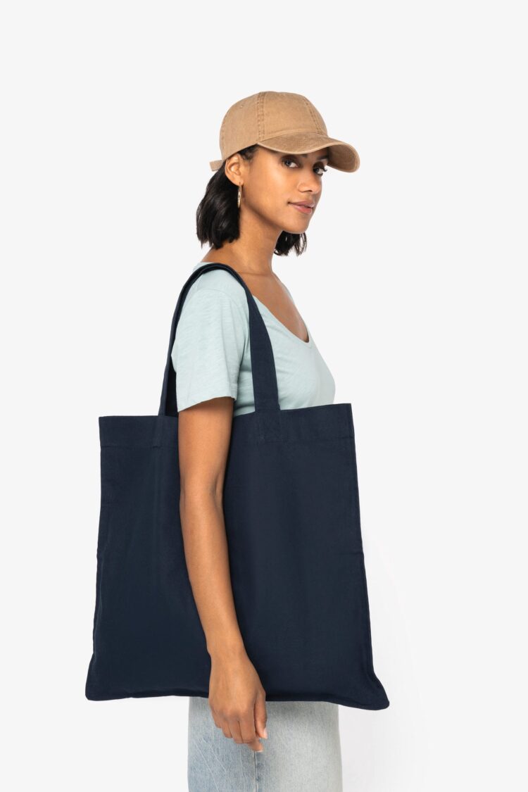 Native Spirit NS121 Bio-Tasche – Modellfoto