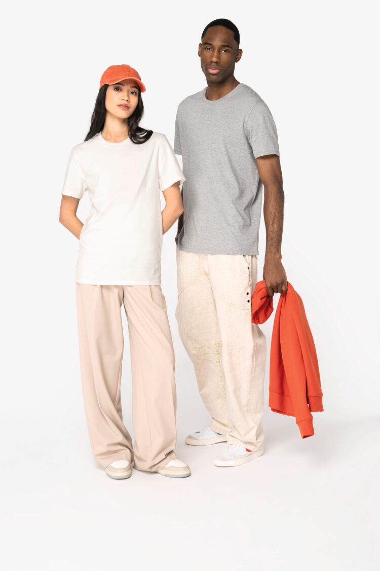 Native Spirit NS305 Bio-T-Shirt – Modellfoto
