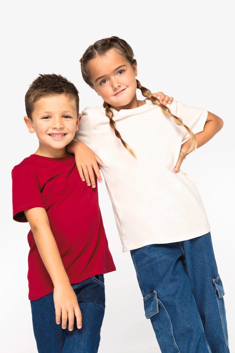 Native Spirit NS307 Bio-T-Shirt – Modellfoto
