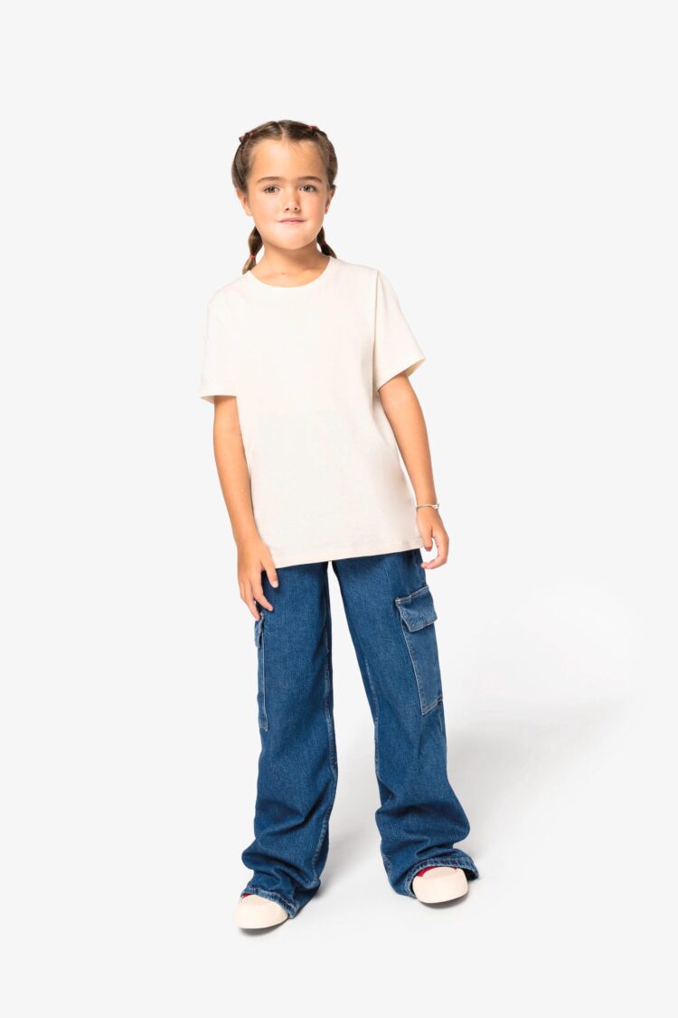 Native Spirit NS307 Bio-T-Shirt – Modellfoto