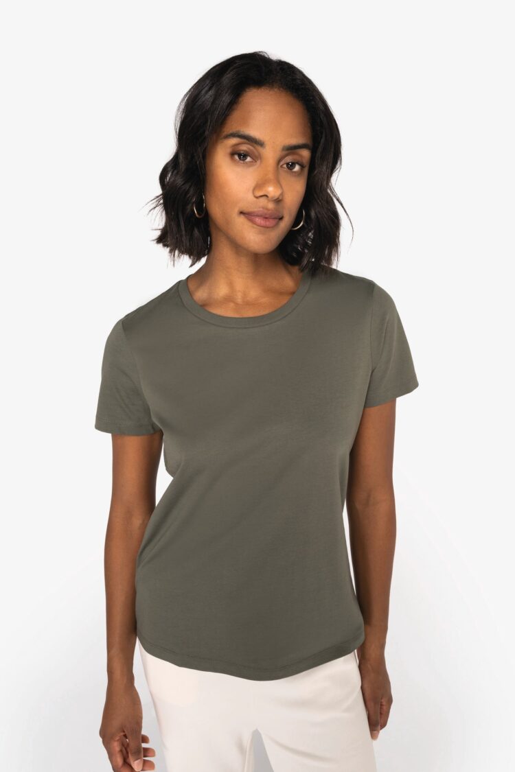 Native Spirit NS324 Bio-T-Shirt – Modellfoto