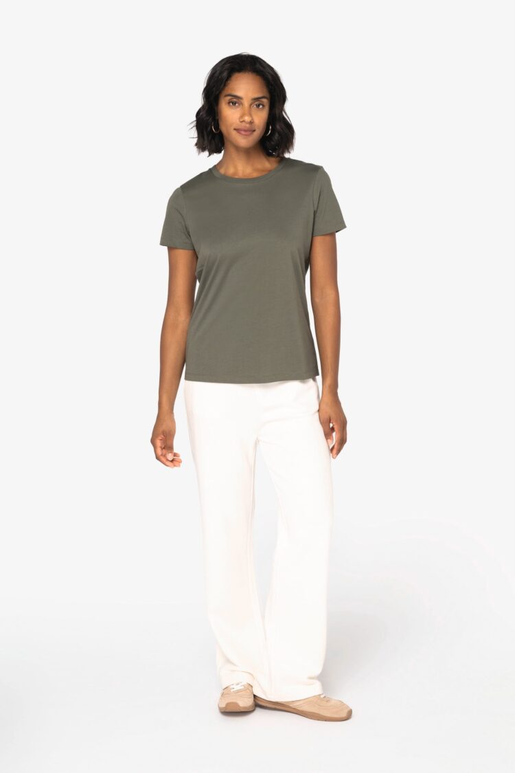 Native Spirit NS324 Bio-T-Shirt – Modellfoto