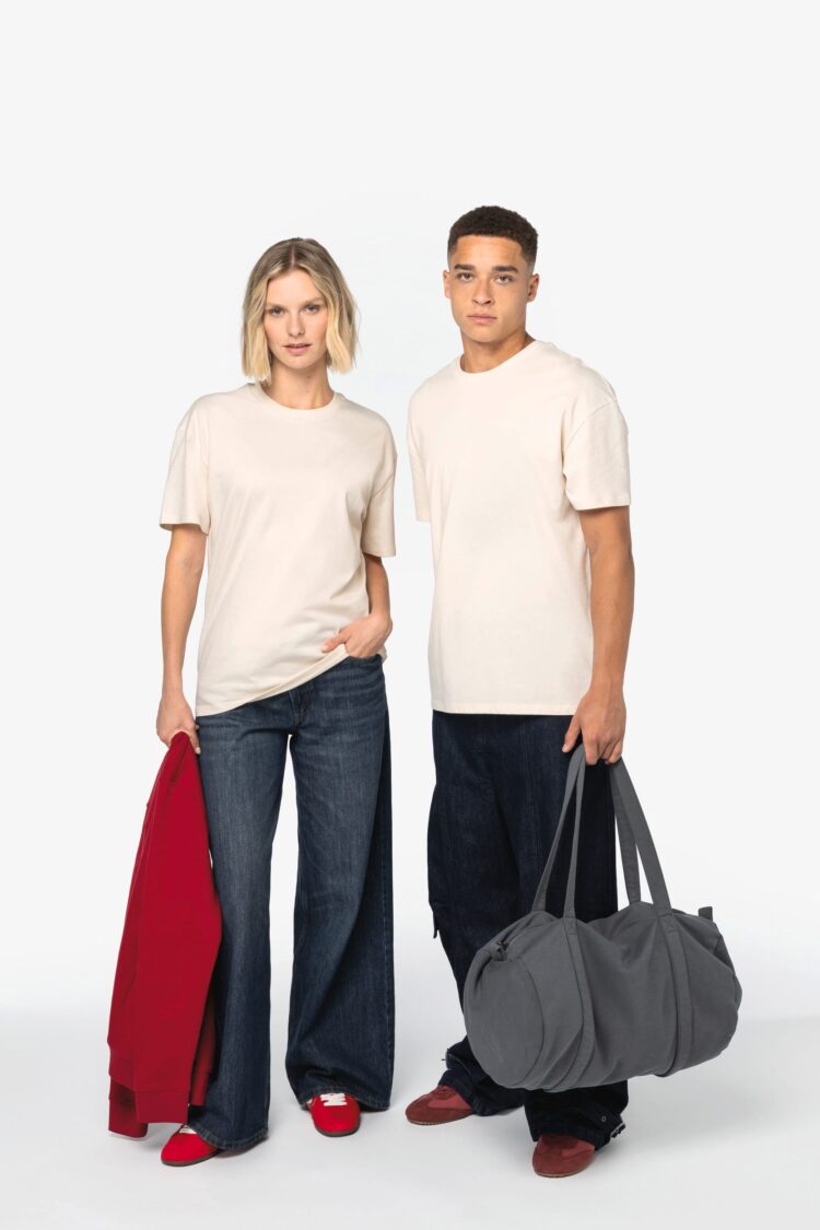 Native Spirit NS330 Bio-T-Shirt – Modellfoto