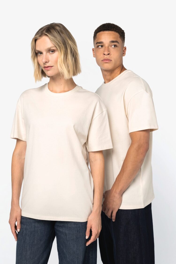 Native Spirit NS330 Bio-T-Shirt – Modellfoto