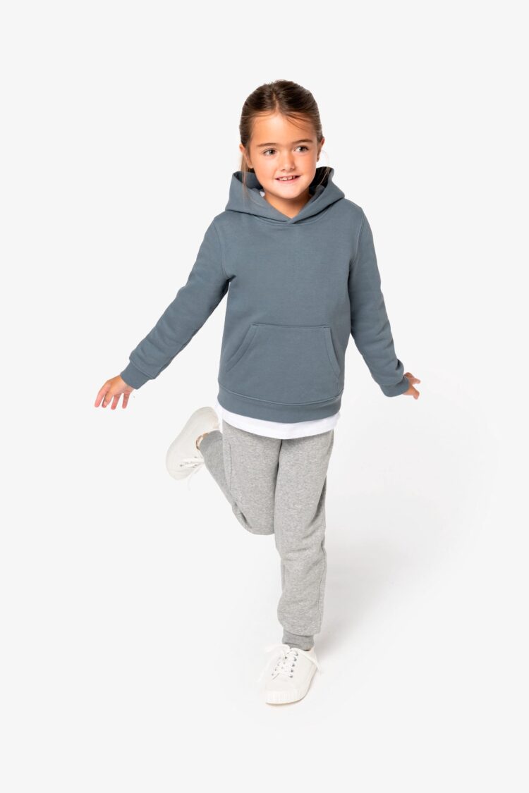 Native Spirit NS404 Bio-Hoodie – Modellfoto