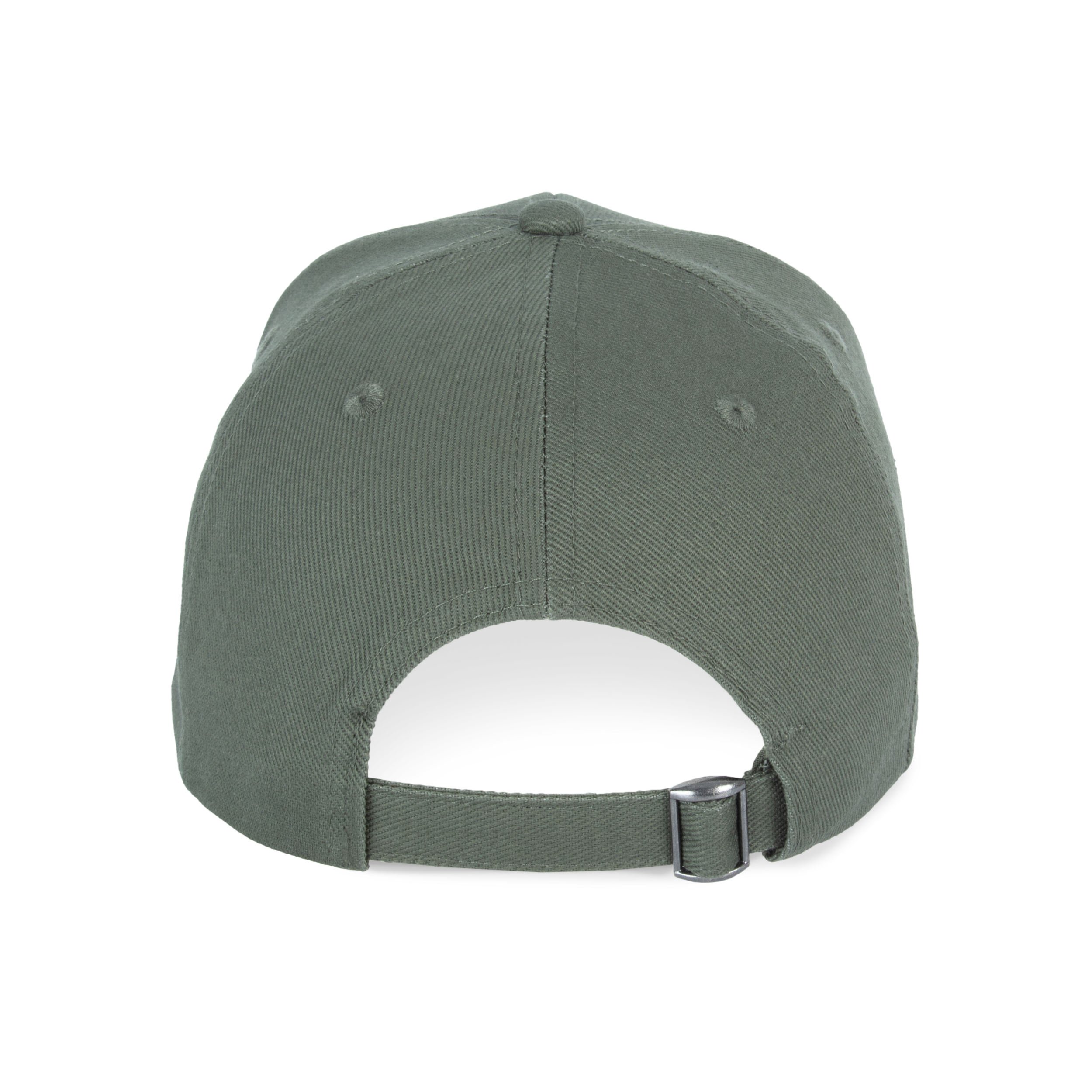 Native Spirit NS038 Bio-Cap Organic Khaki – Rückseite
