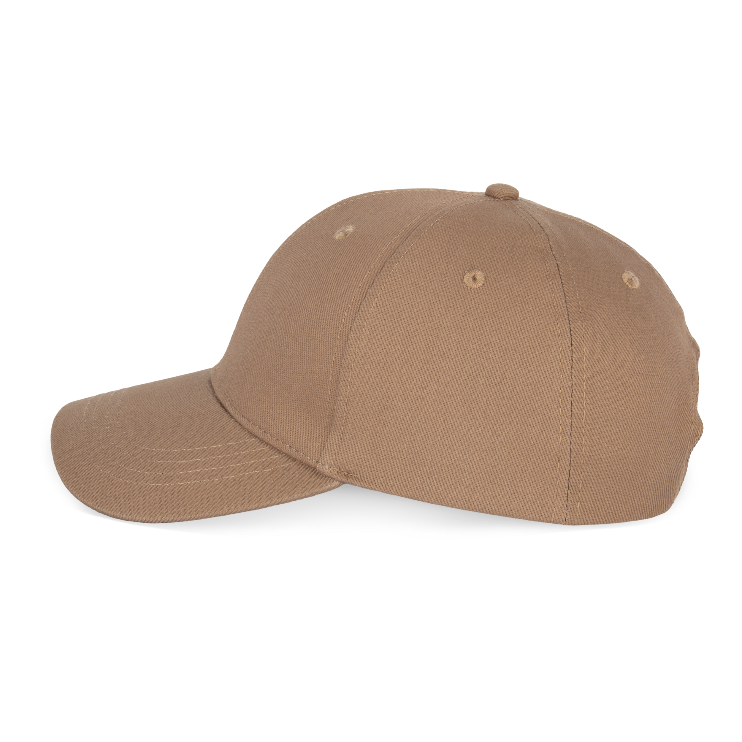 Native Spirit NS038 Bio-Cap Dark camel – Seitenansicht