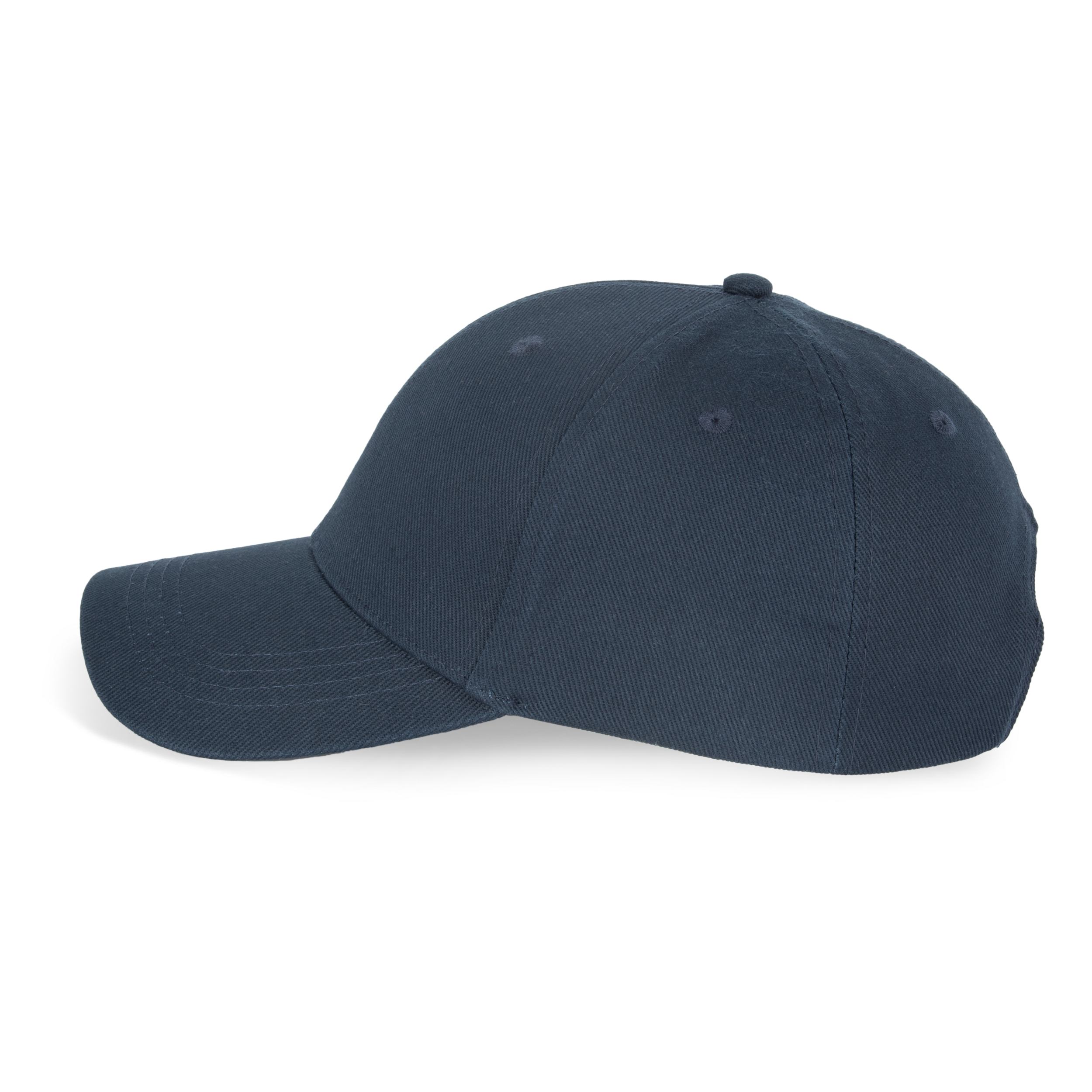 Native Spirit NS038 Bio-Cap Navy Blue – Seitenansicht