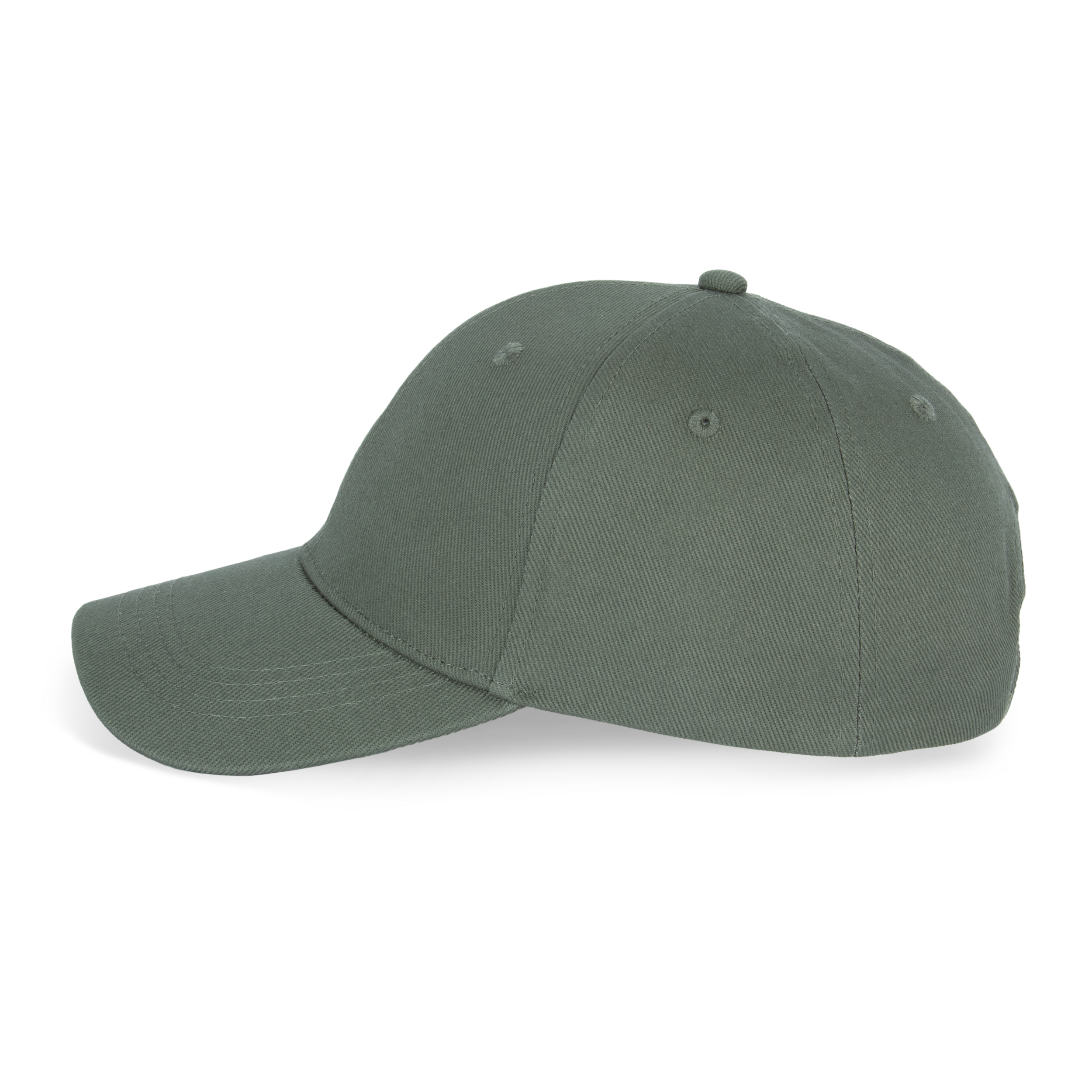 Native Spirit NS038 Bio-Cap Organic Khaki – Seitenansicht