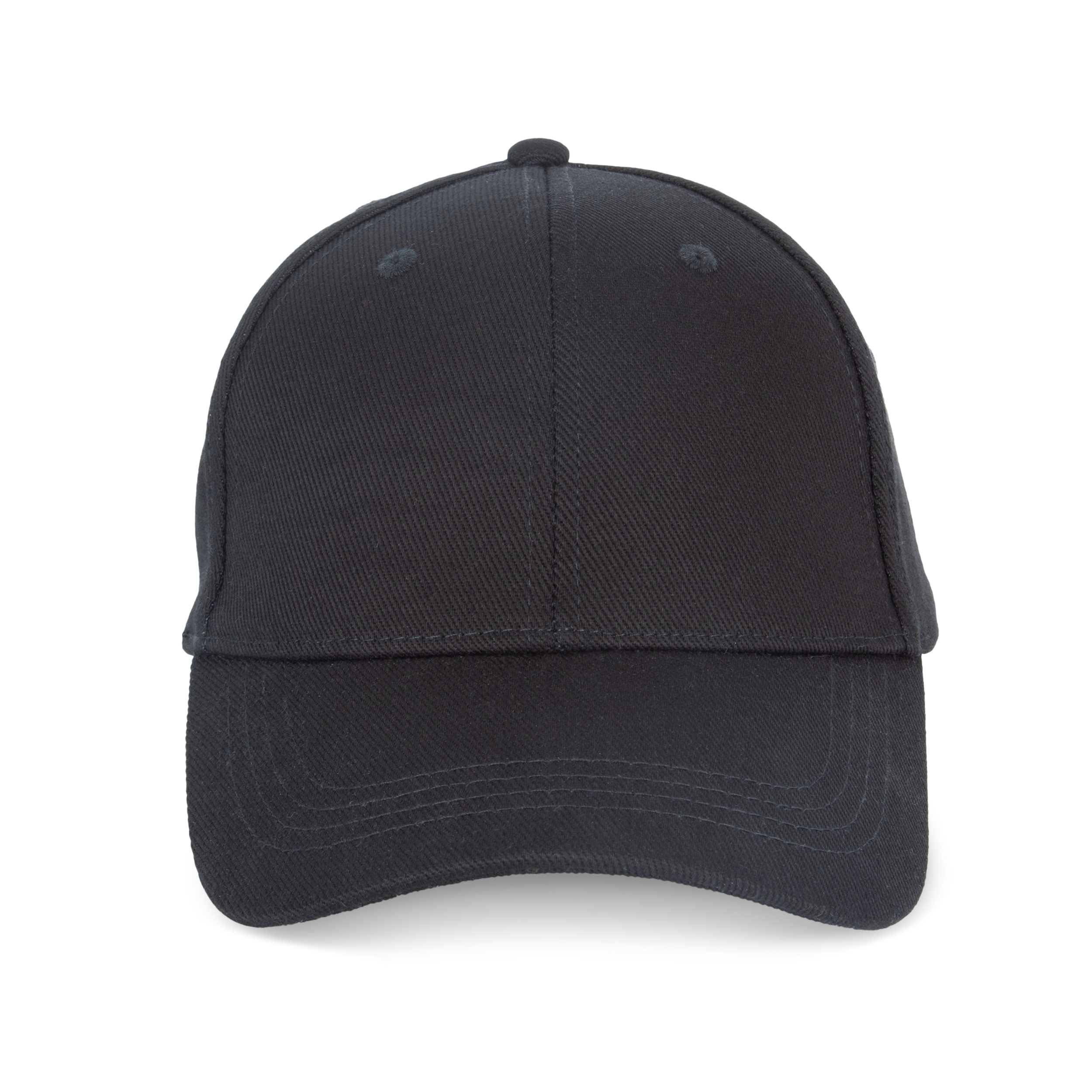 Native Spirit NS038 Bio-Cap Black – Vorderseite