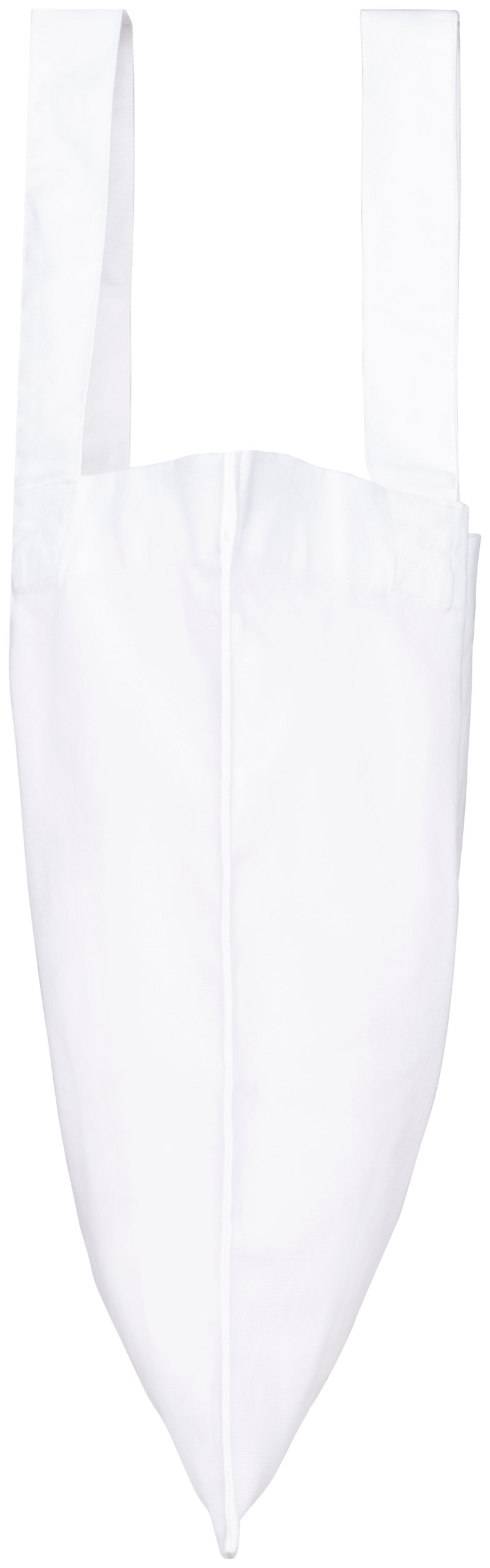Native Spirit NS121 Bio-Tasche Cloud White – Rückseite