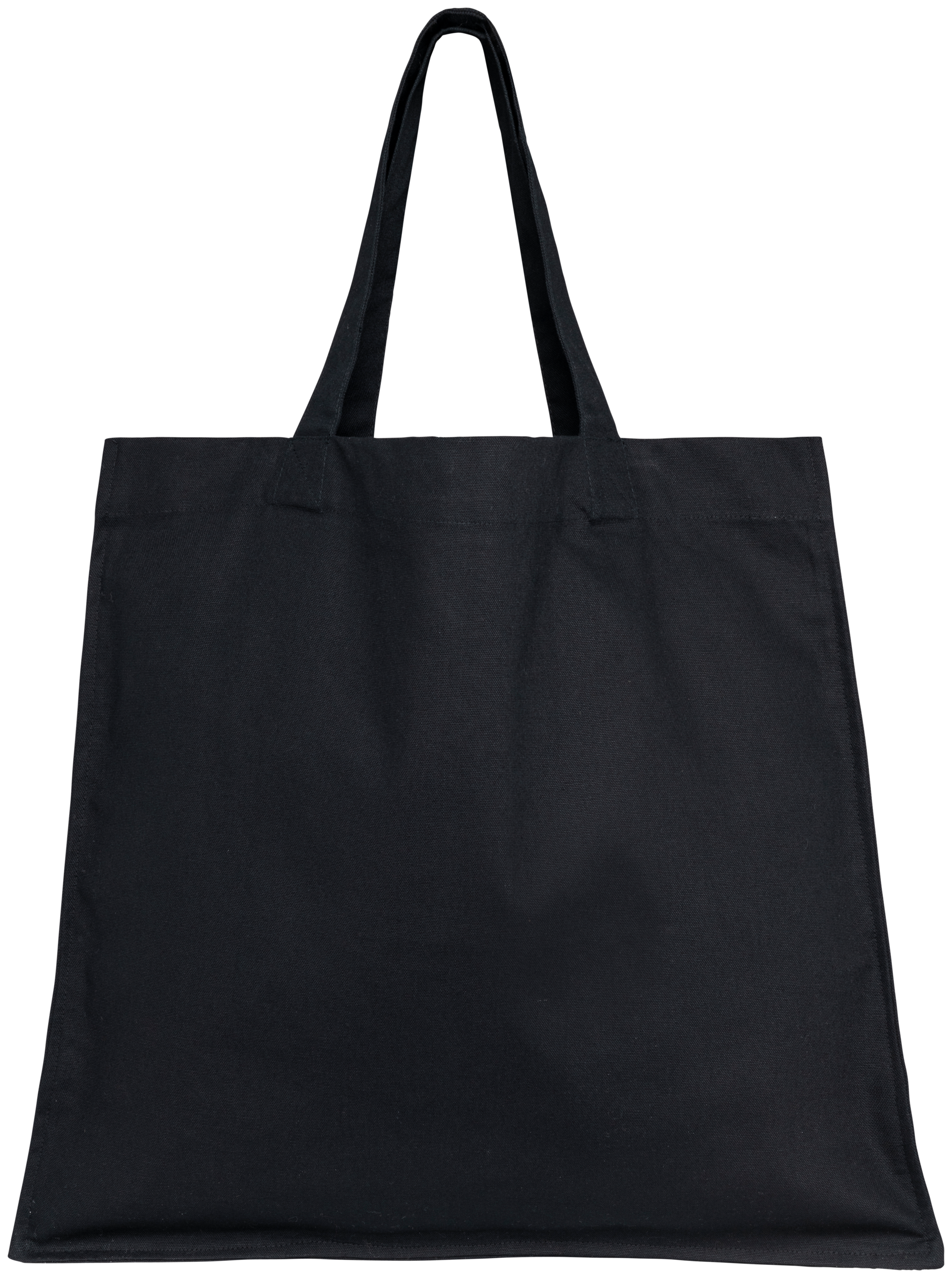 PS_NS121_BLACK.png Native Spirit NS121 Bio-Tasche Black – Vorderseite