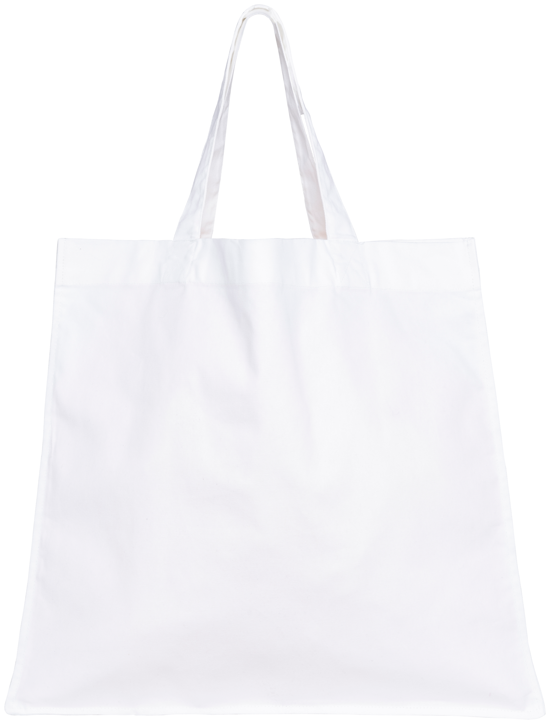 Native Spirit NS121 Bio-Tasche Cloud White – Vorderseite