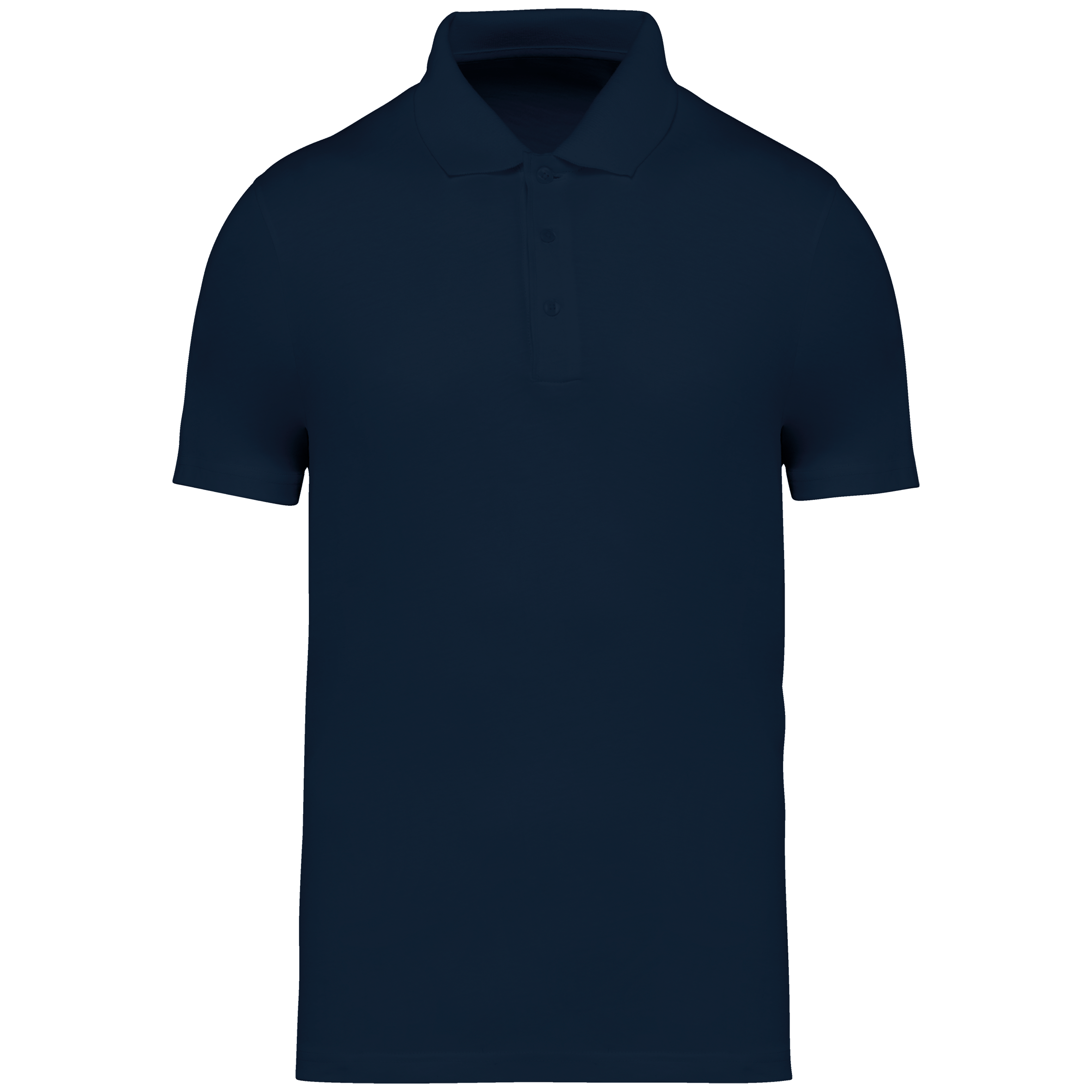 PS_NS200_NAVYBLUE.png Native Spirit NS200 Bio-Poloshirt Navy Blue – Vorderseite