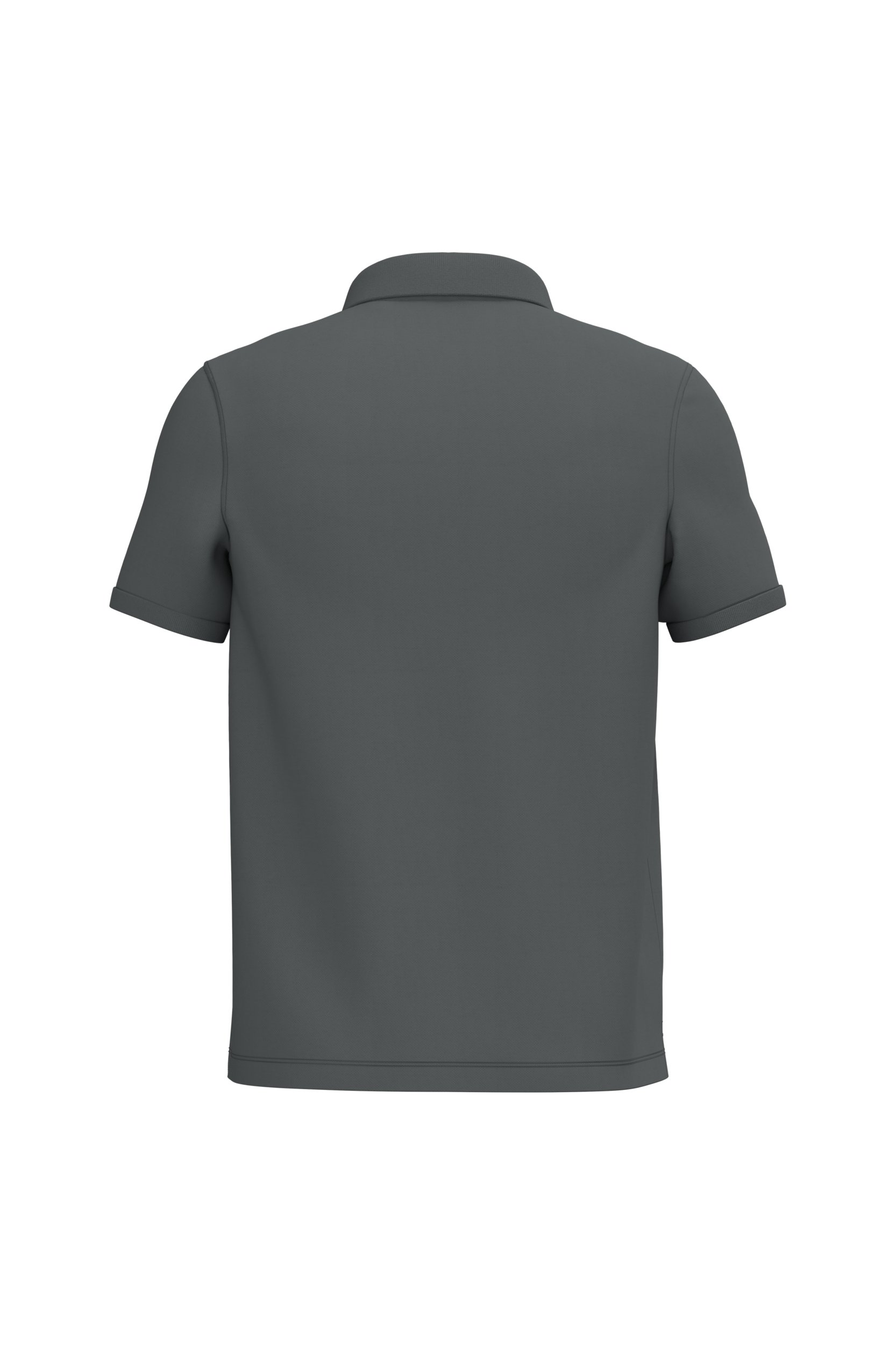 PS_NS207-B_IRONGREY.png Native Spirit NS207 Bio-Poloshirt Iron Grey – Rückseite