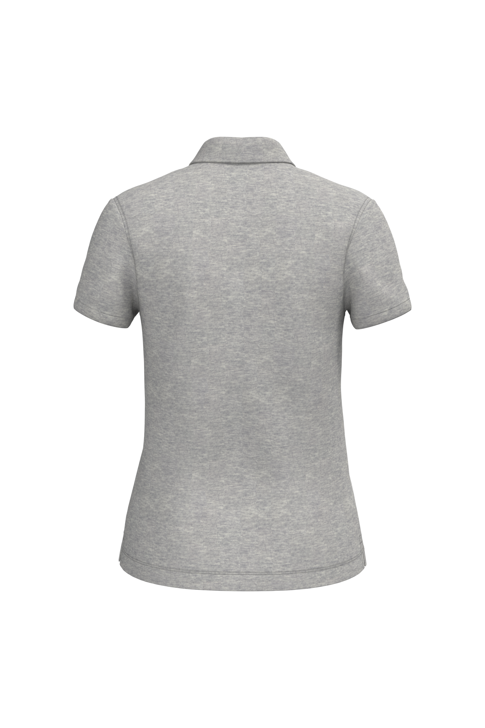 PS_NS208-B_MOONGREYHEATHER.png Native Spirit NS208 Bio-Poloshirt Moon Grey Heather – Rückseite