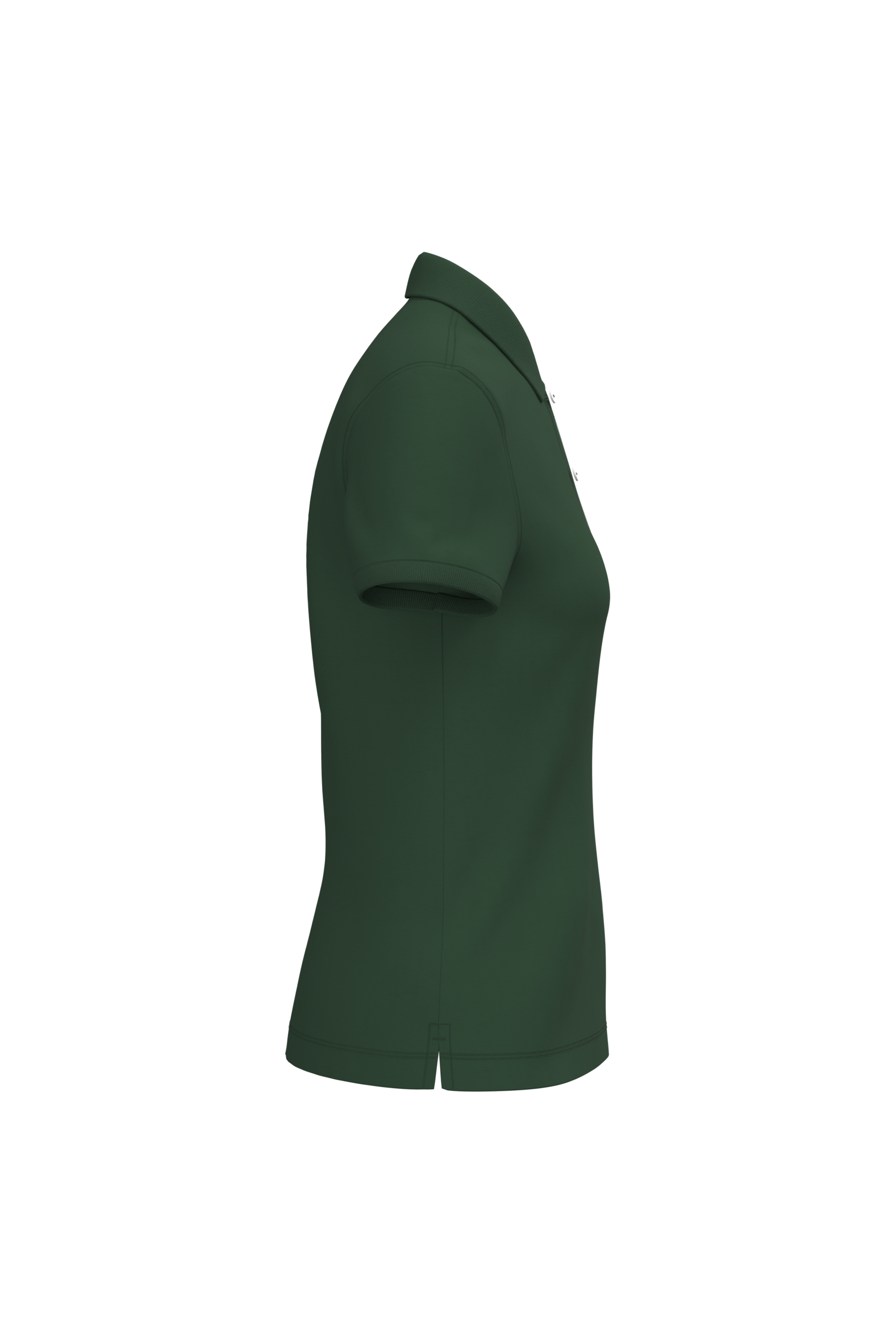 PS_NS208-S_FORESTGREEN.png Native Spirit NS208 Bio-Poloshirt Forest Green – Seitenansicht