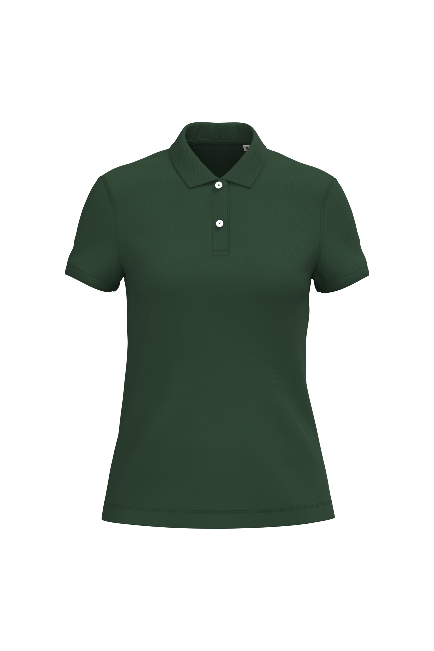 PS_NS208_FORESTGREEN.png Native Spirit NS208 Bio-Poloshirt Forest Green – Vorderseite