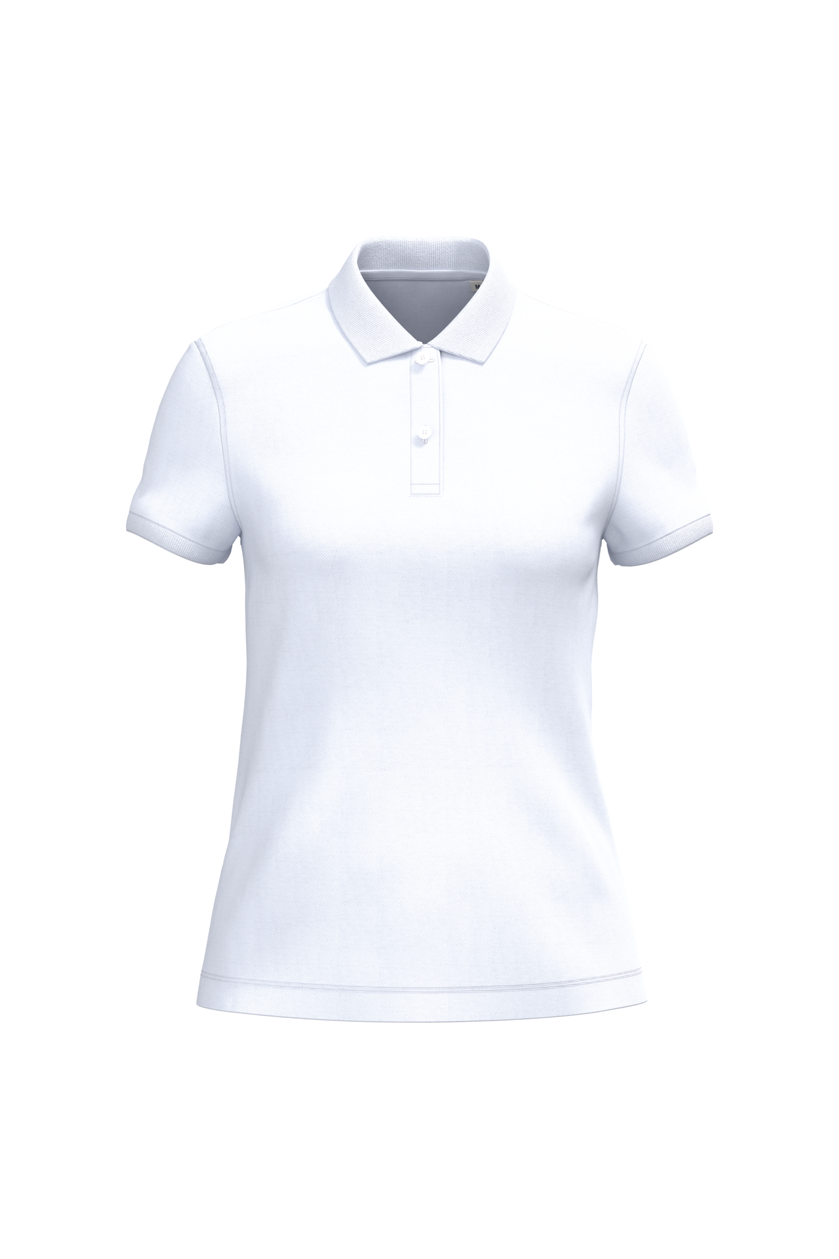 PS_NS208_WHITE.png Native Spirit NS208 Bio-Poloshirt White – Vorderseite