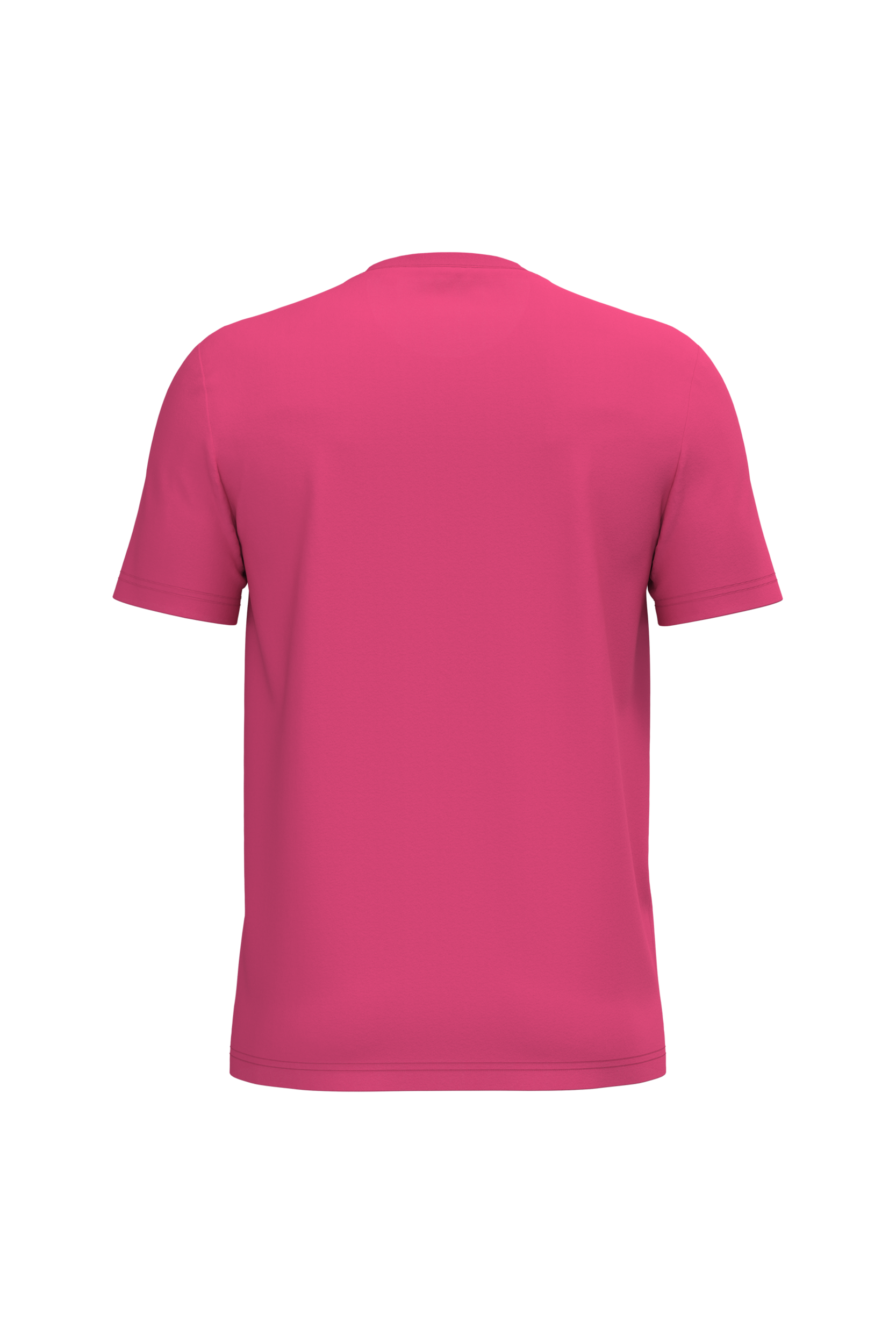 Native Spirit NS300 Bio-T-Shirt Raspberry Sorbet – Rückseite