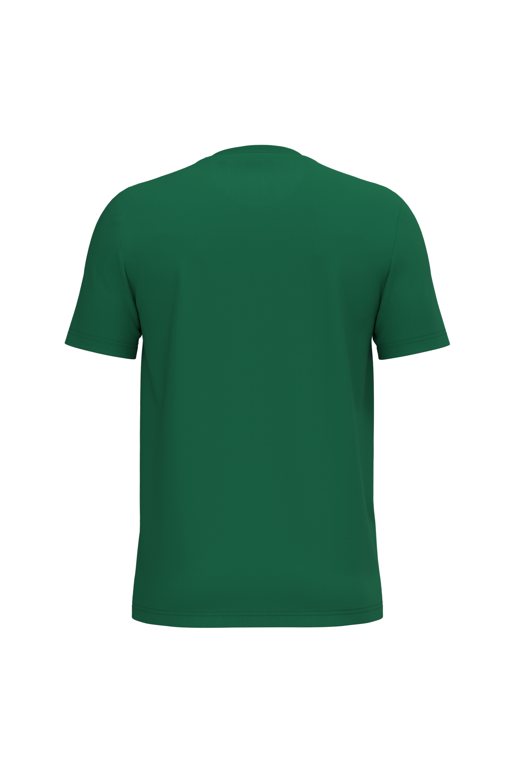 Native Spirit NS300 Bio-T-Shirt Green field – Rückseite