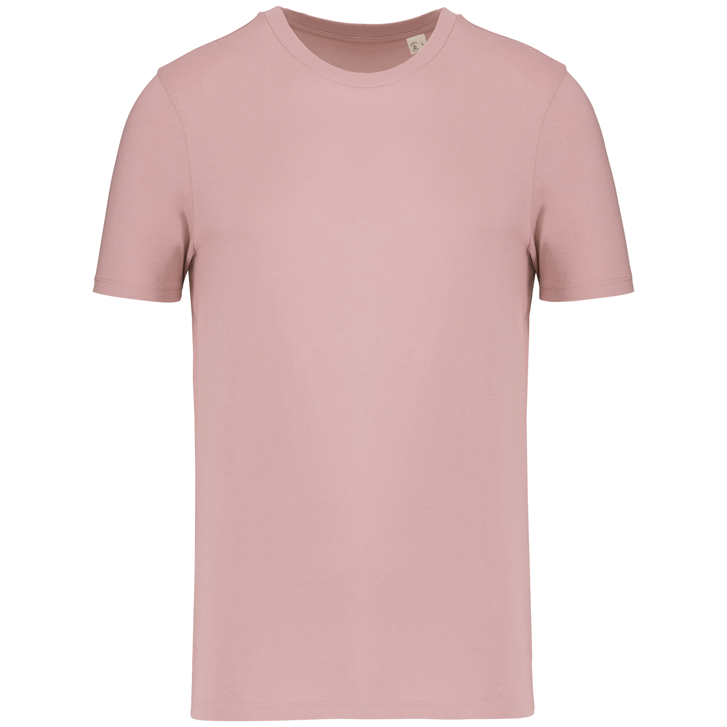 Native Spirit NS300 Bio-T-Shirt Petal Rose – Vorderseite
