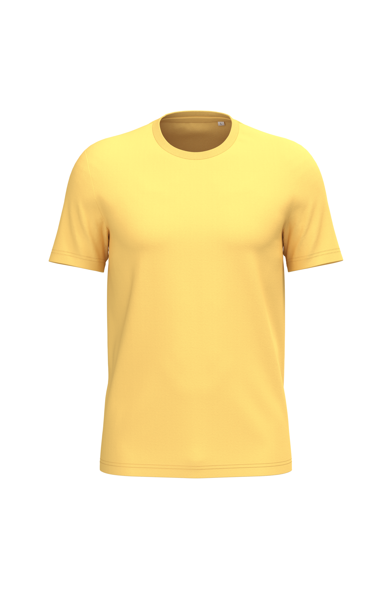Native Spirit NS300 Bio-T-Shirt Pineapple – Vorderseite