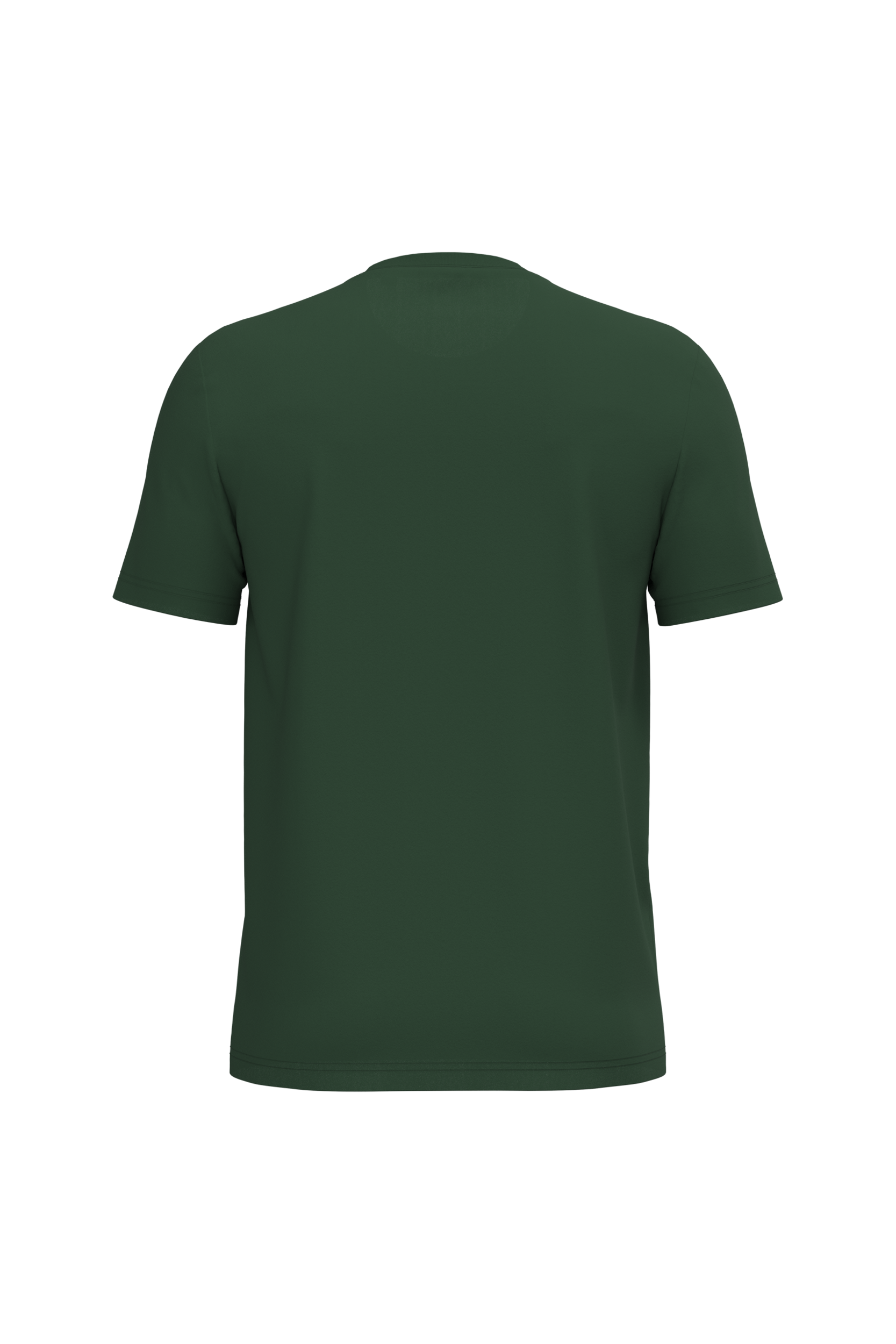 Native Spirit NS305 Bio-T-Shirt Forest Green – Rückseite