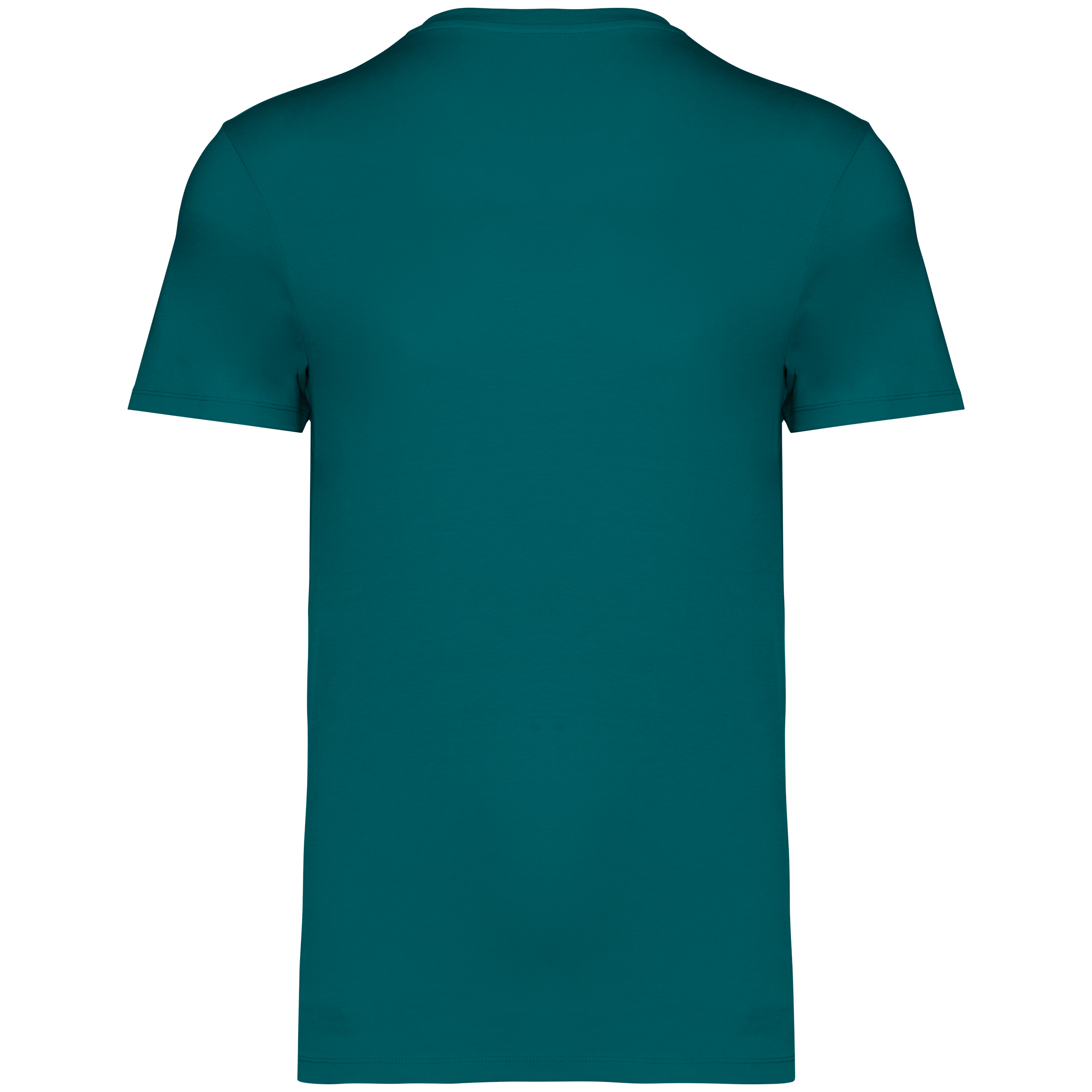 Native Spirit NS305 Bio-T-Shirt Peacock Green – Rückseite