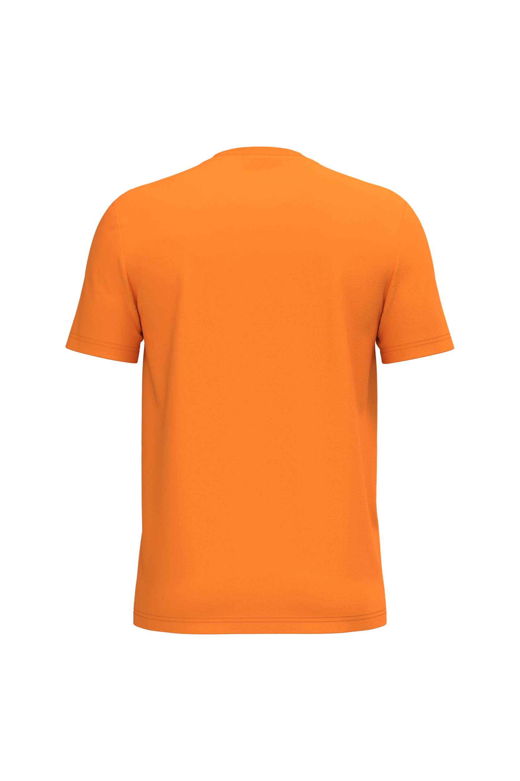 PS_NS305-B_TANGERINE.png Native Spirit NS305 Bio-T-Shirt Tangerine – Rückseite