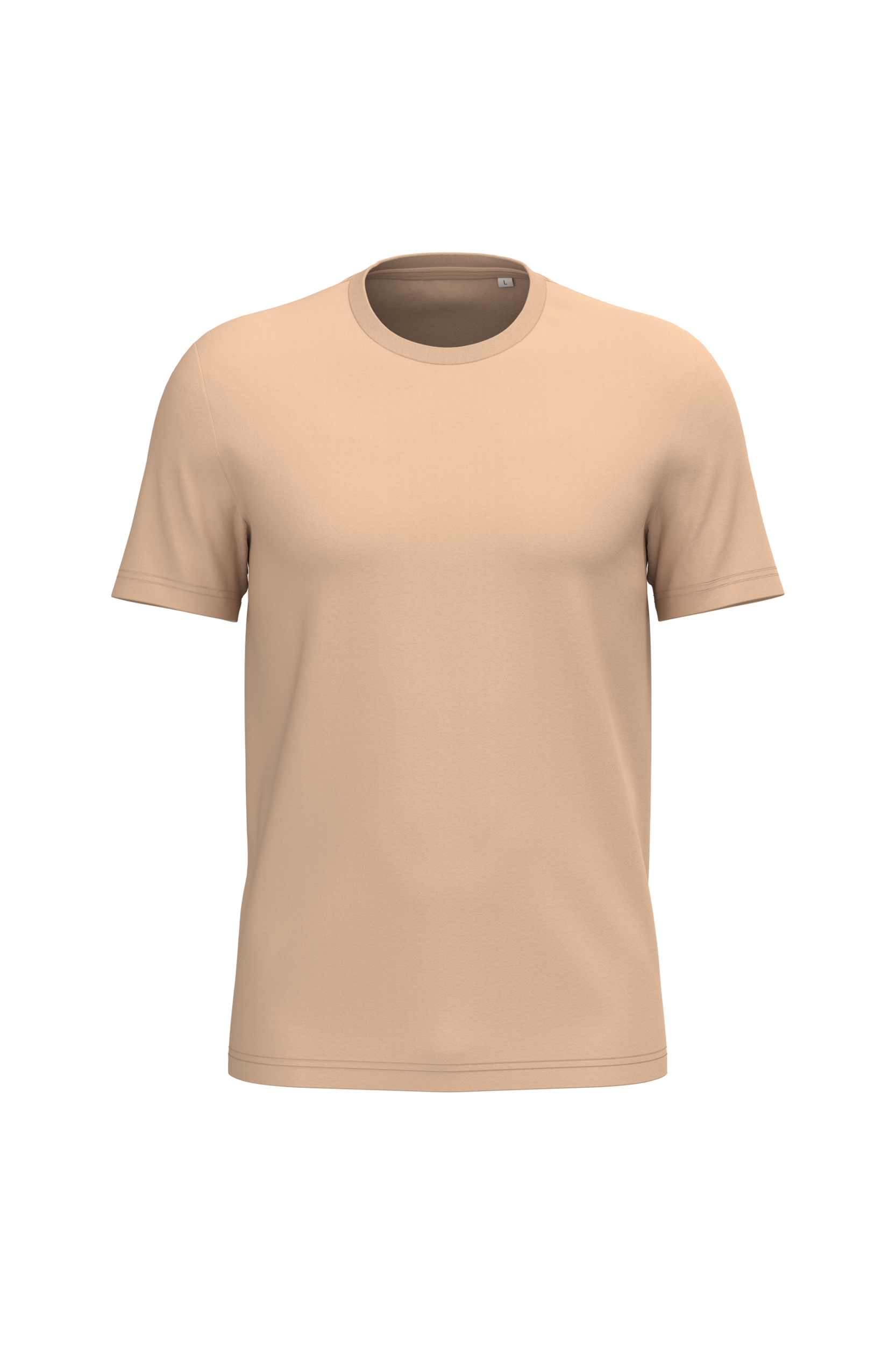 Native Spirit NS305 Bio-T-Shirt Apple Blossom – Vorderseite