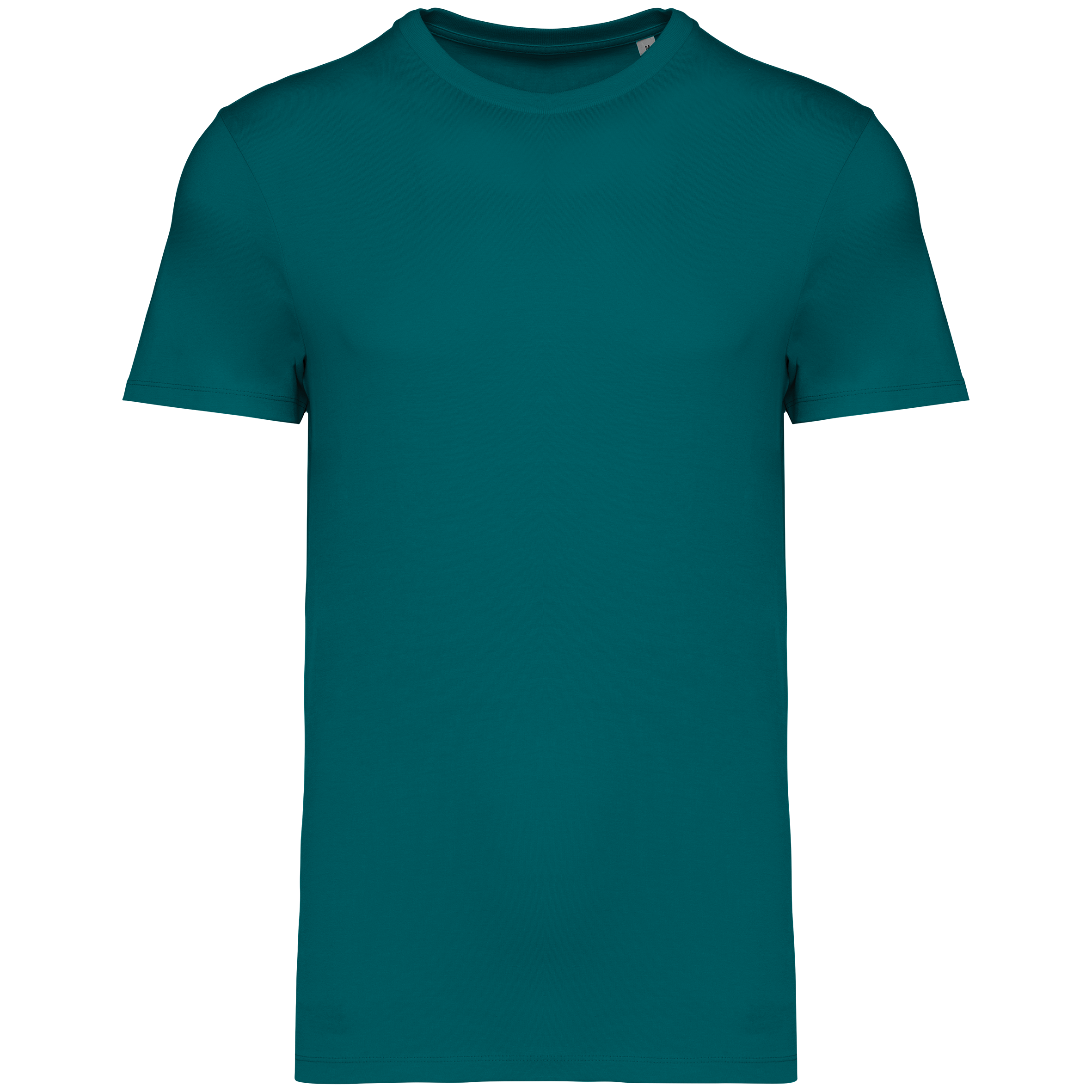 Native Spirit NS305 Bio-T-Shirt Peacock Green – Vorderseite