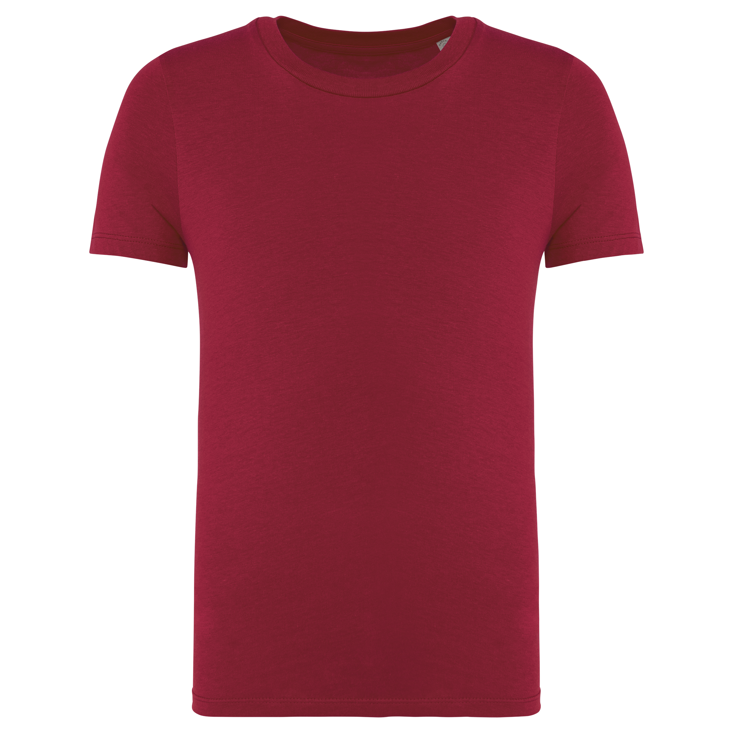 PS_NS307-2_HIBISCUSRED.png Native Spirit NS307 Bio-T-Shirt Hibiscus Red – Vorderseite