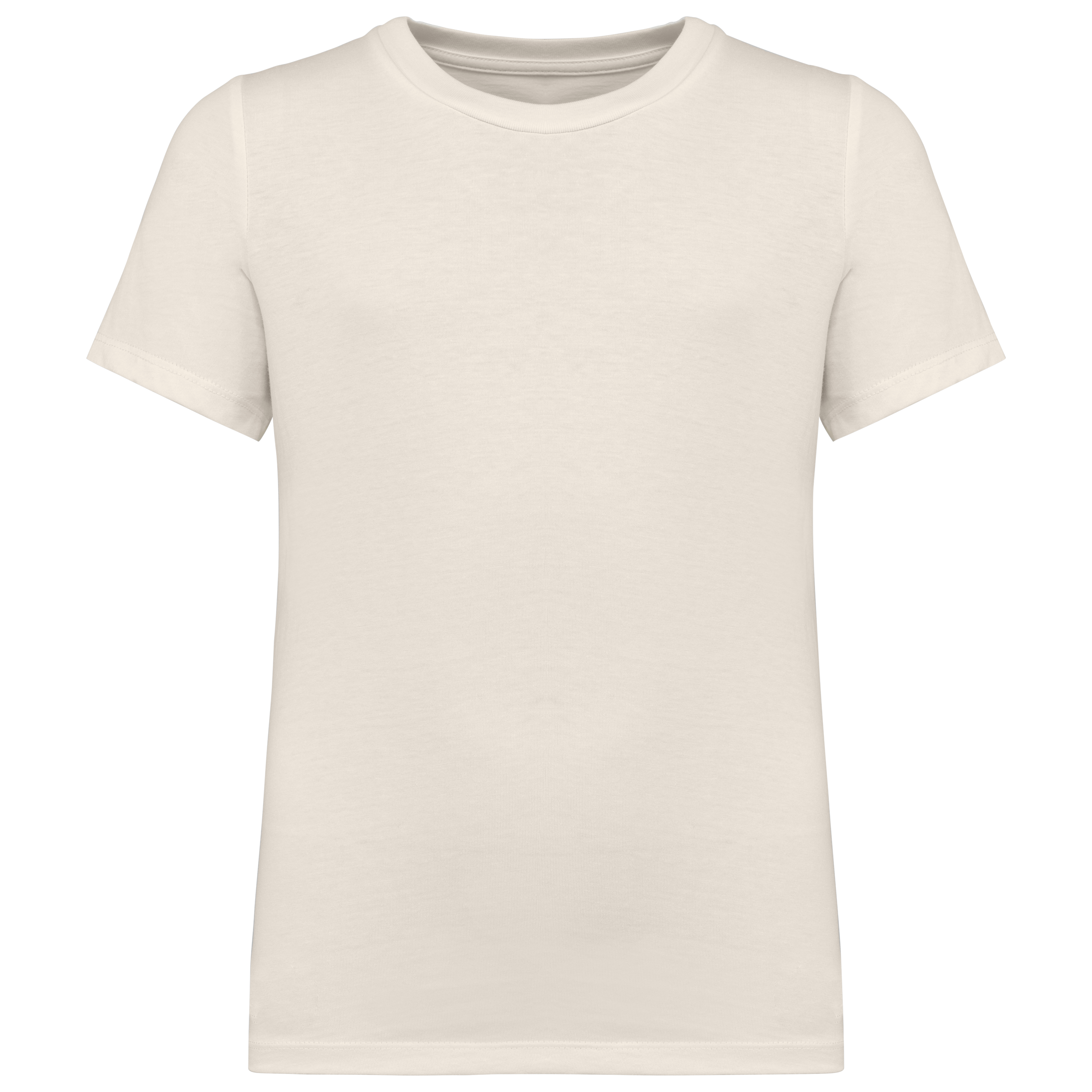 Native Spirit NS307 Bio-T-Shirt Raw Natural – Vorderseite