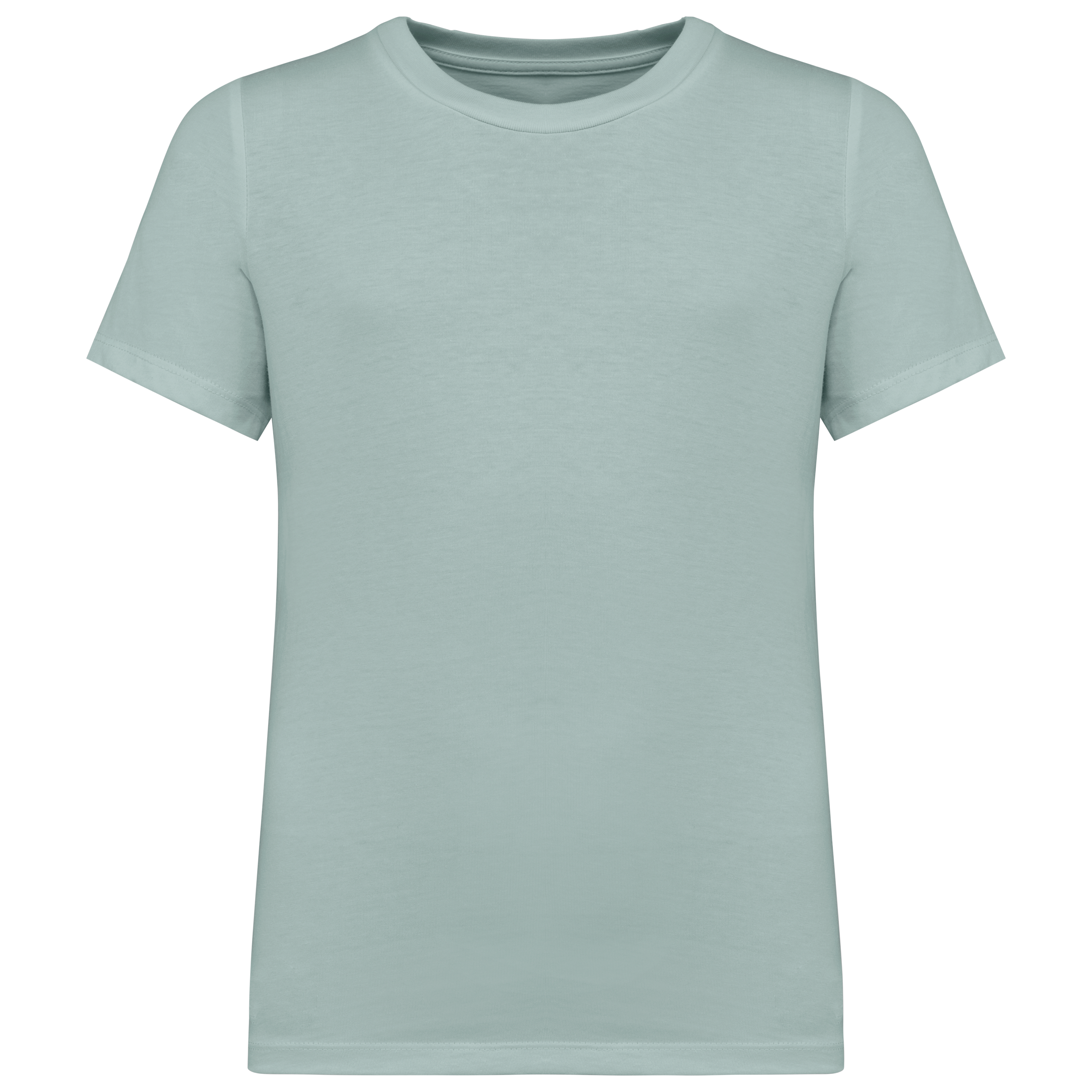 Native Spirit NS307 Bio-T-Shirt Jade Green – Vorderseite