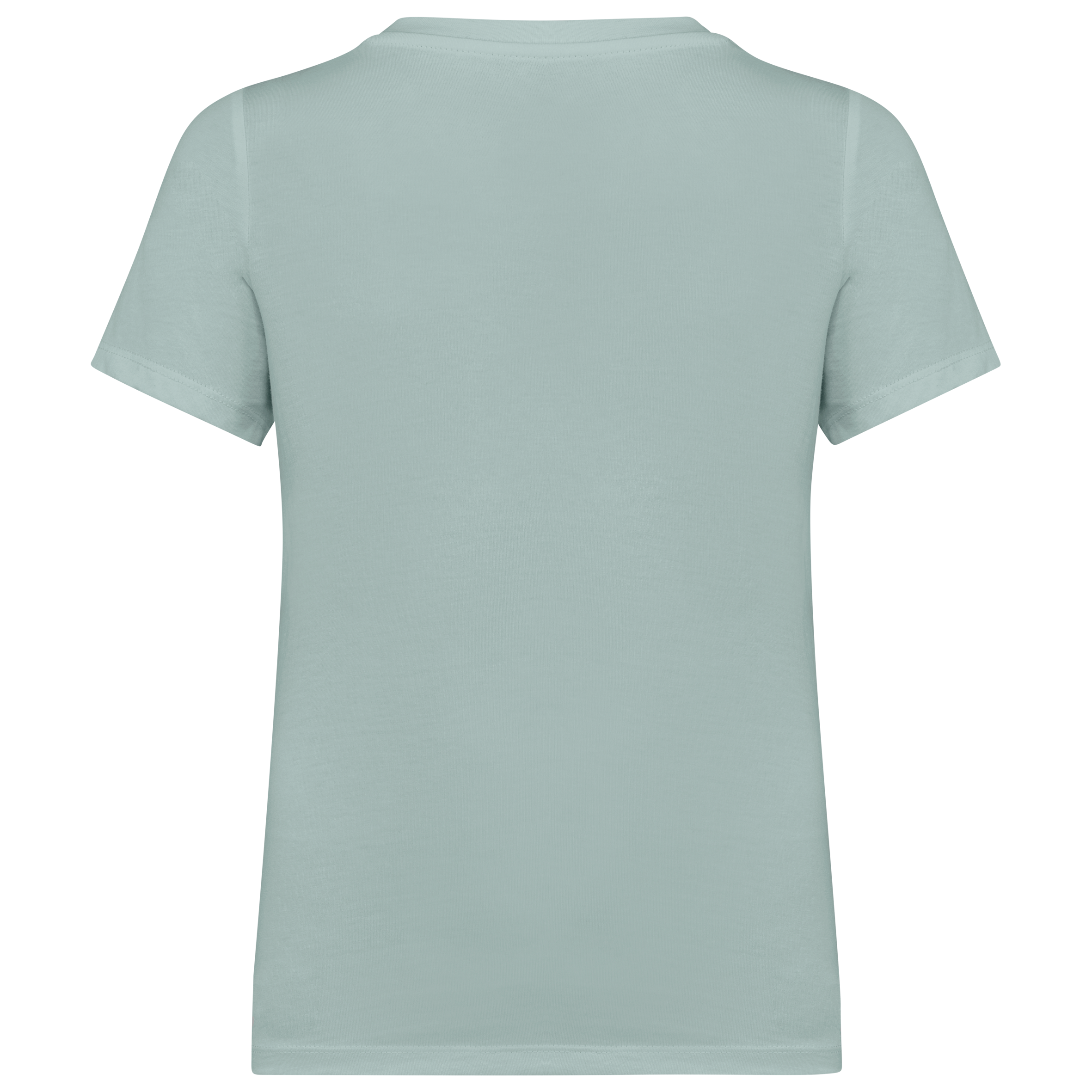 Native Spirit NS307 Bio-T-Shirt Jade Green – Rückseite
