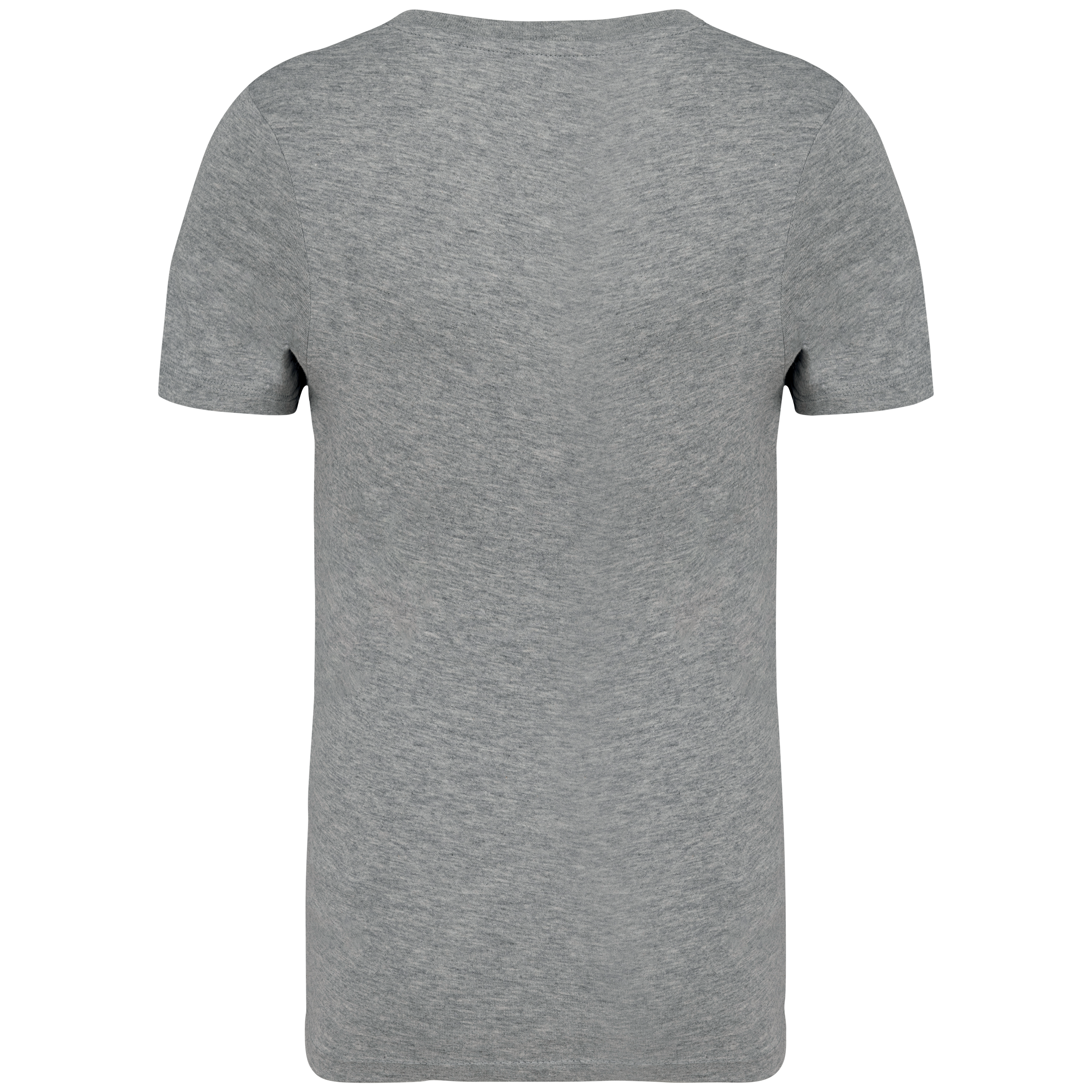 Native Spirit NS307 Bio-T-Shirt Moon Grey Heather – Rückseite