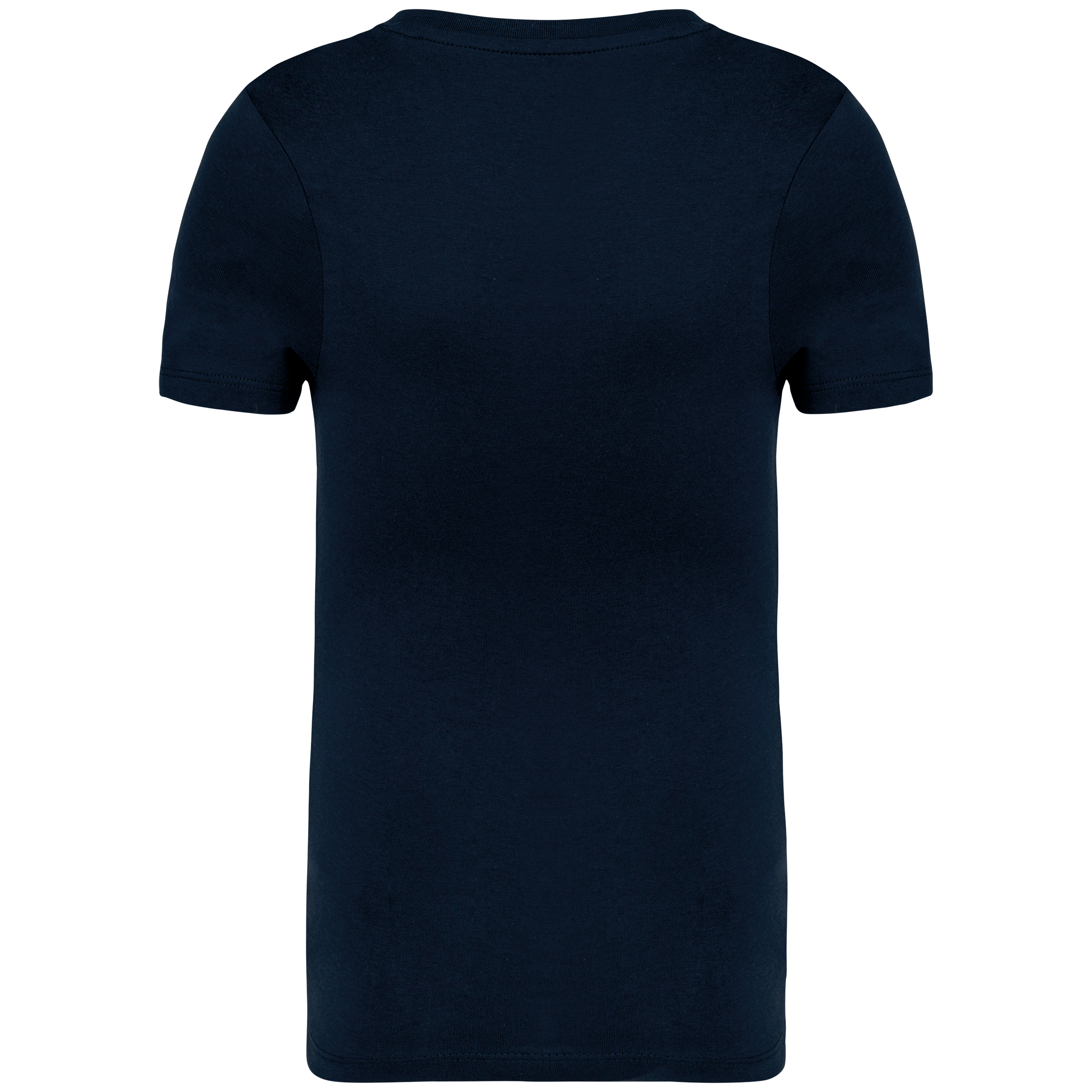 Native Spirit NS307 Bio-T-Shirt Navy Blue – Rückseite