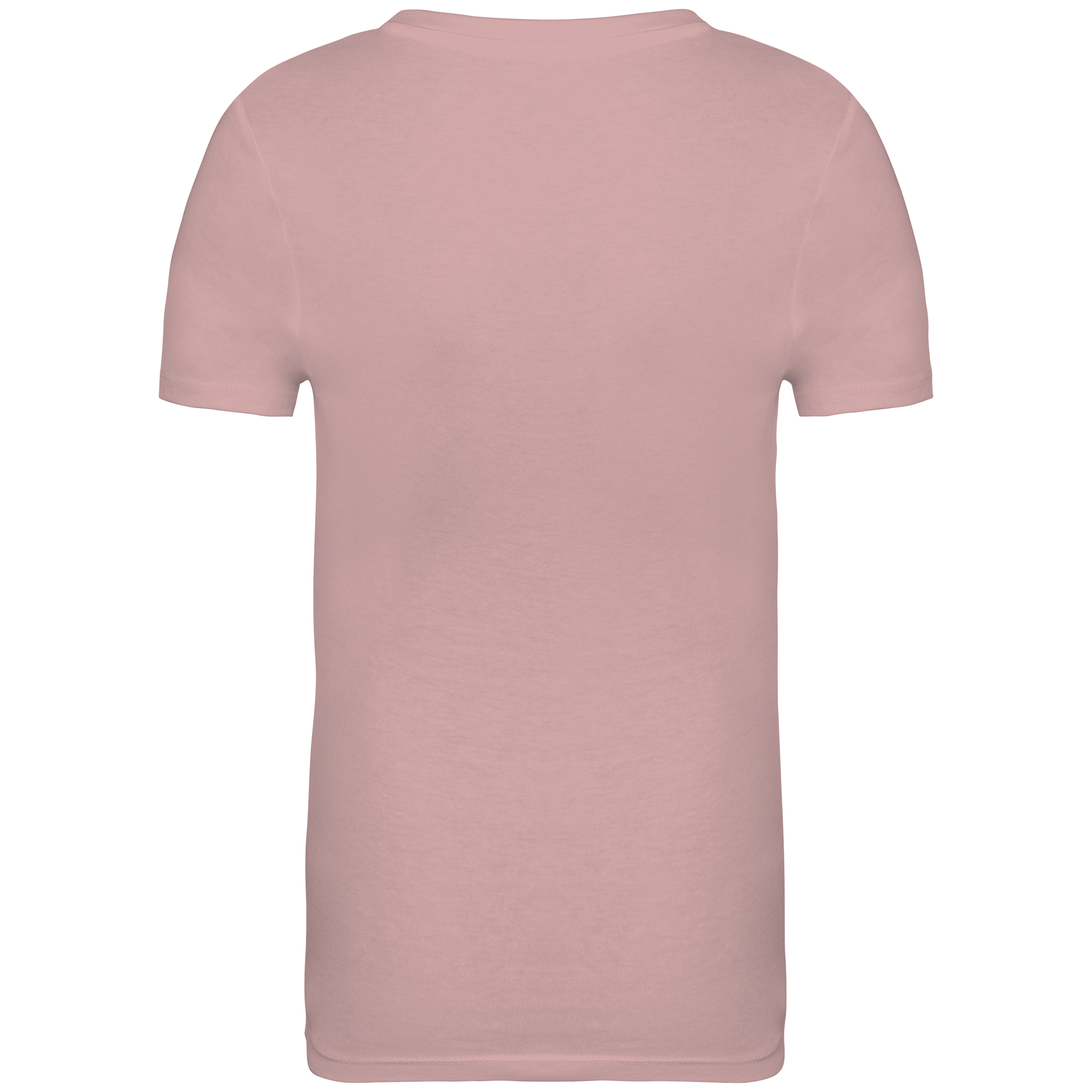 Native Spirit NS307 Bio-T-Shirt Petal Rose – Rückseite