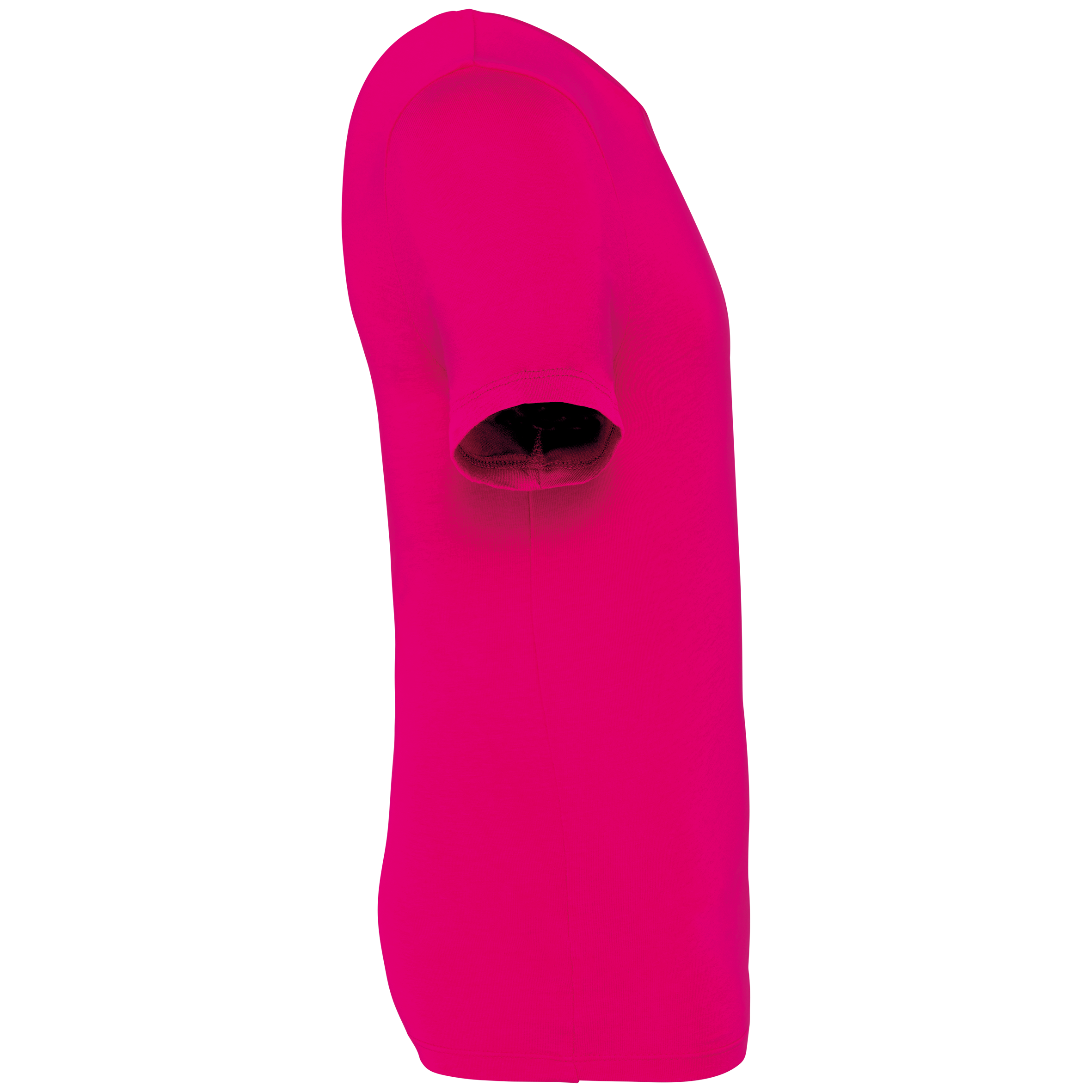 Native Spirit NS307 Bio-T-Shirt Raspberry Sorbet – Seitenansicht