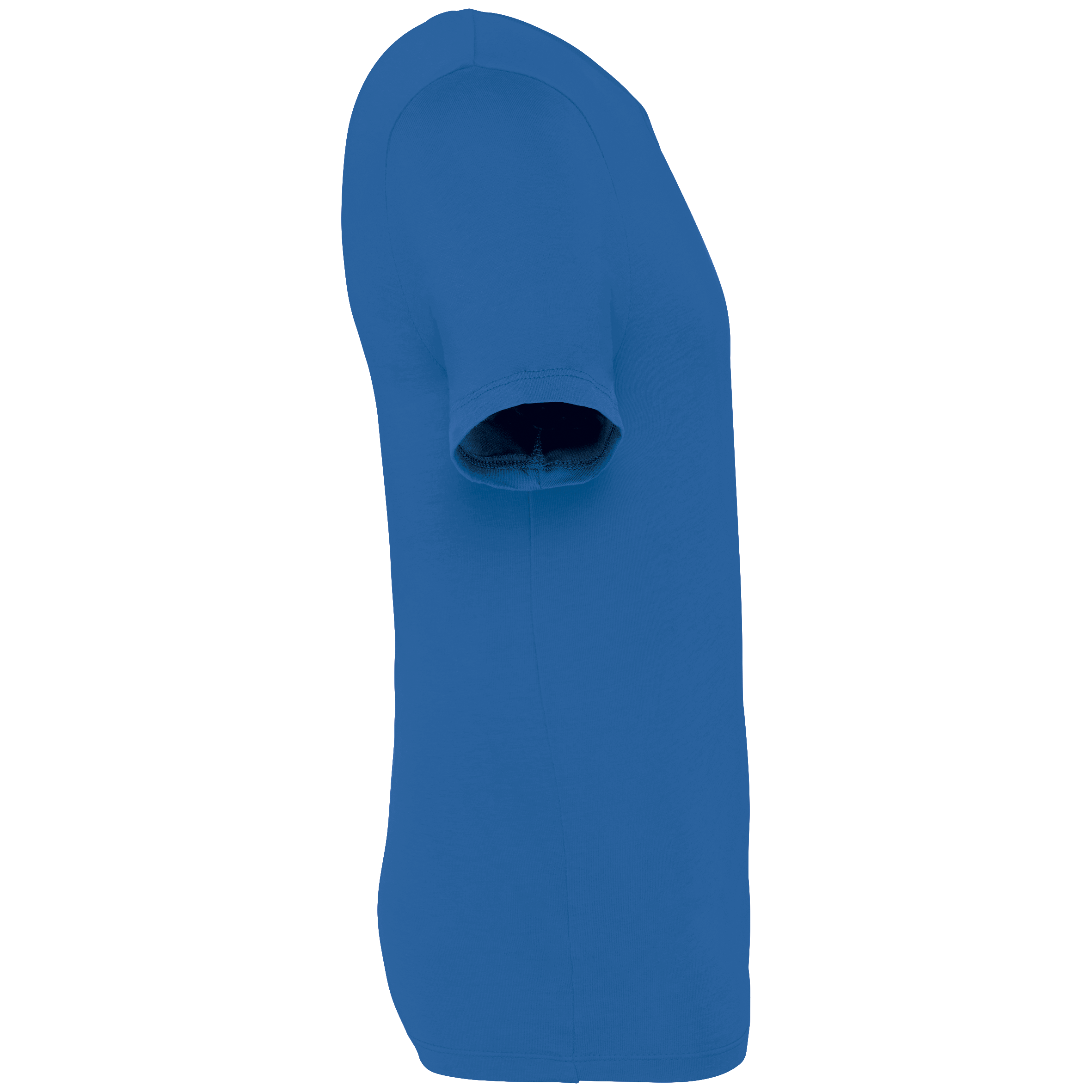PS_NS307-S_SEABLUE.png Native Spirit NS307 Bio-T-Shirt Sea Blue – Seitenansicht