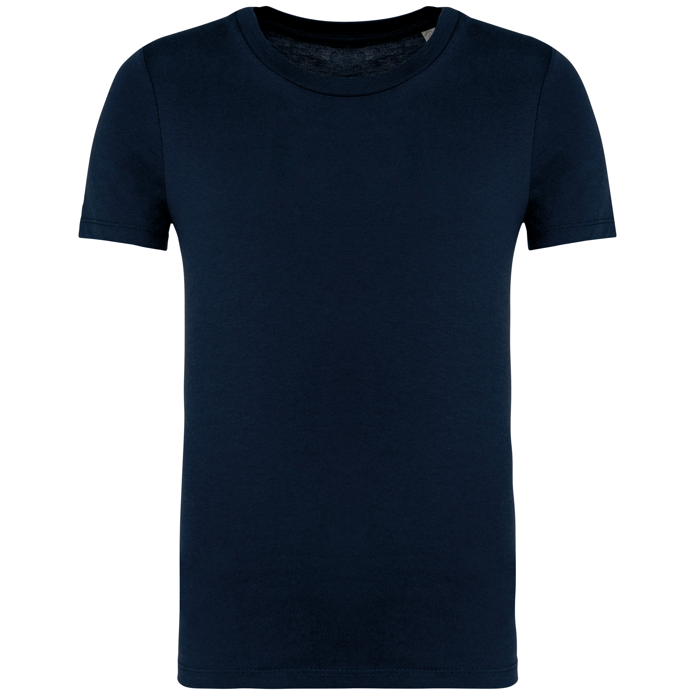 Native Spirit NS307 Bio-T-Shirt Navy Blue – Vorderseite